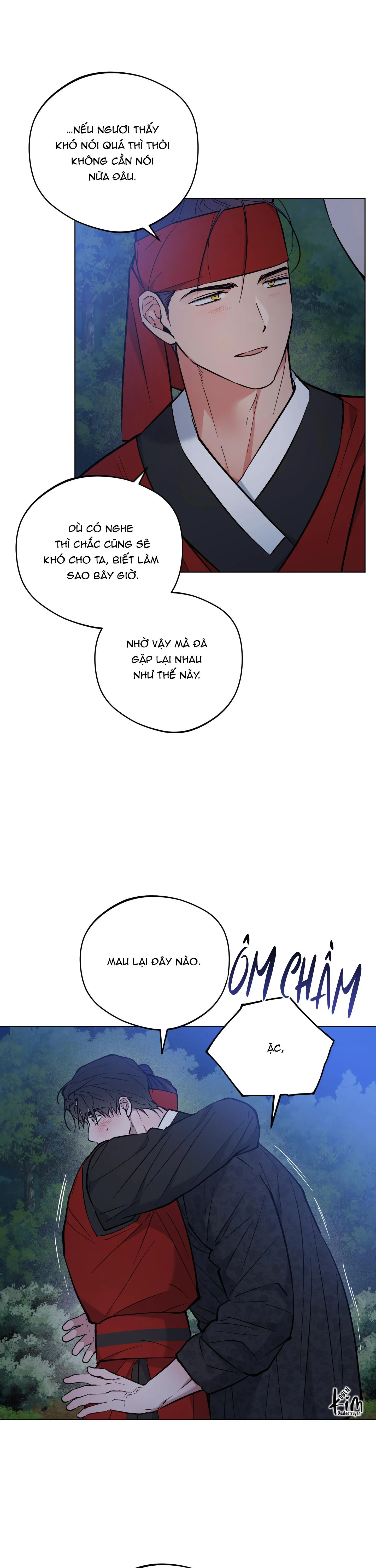 BÌNH MINH CỦA RỒNG Chapter 52 Trang 7