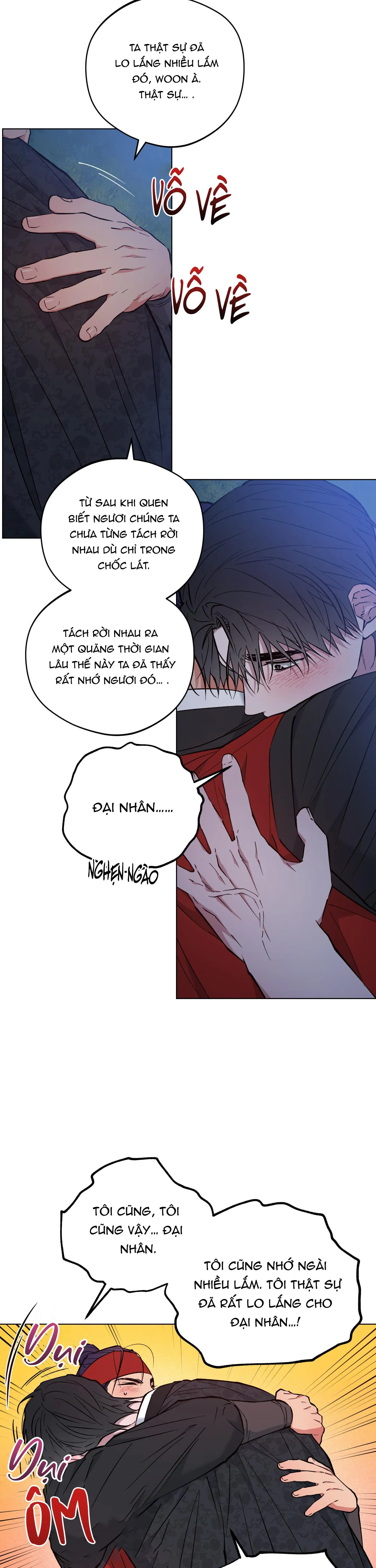 BÌNH MINH CỦA RỒNG Chapter 52 Trang 8