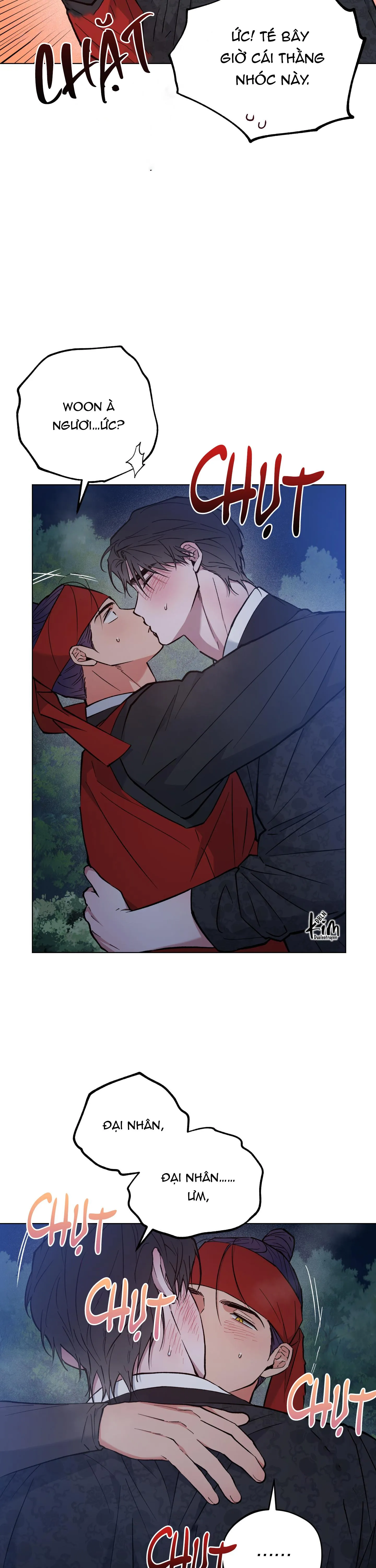 BÌNH MINH CỦA RỒNG Chapter 52 Trang 9