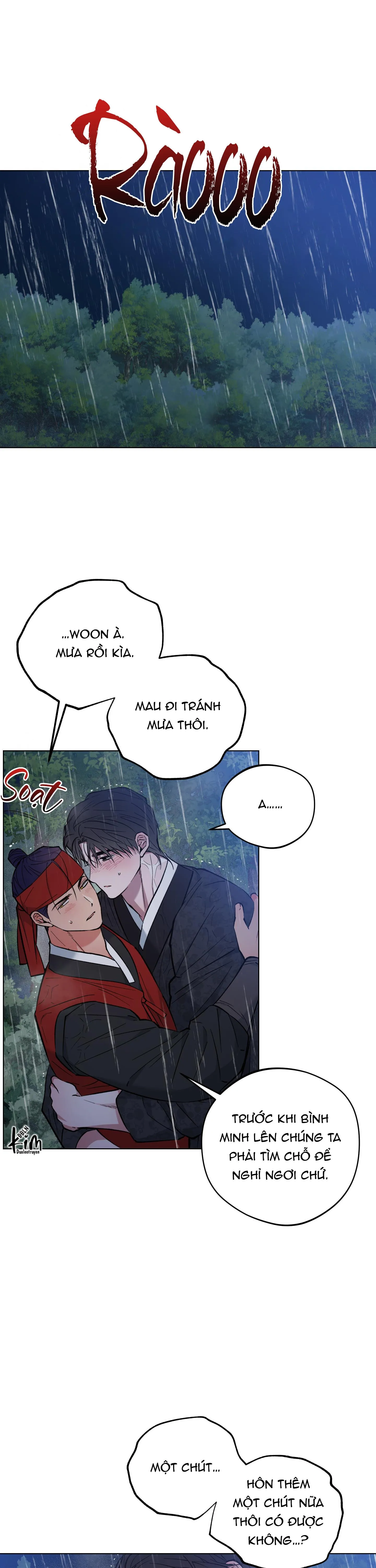 BÌNH MINH CỦA RỒNG Chapter 52 Trang 11