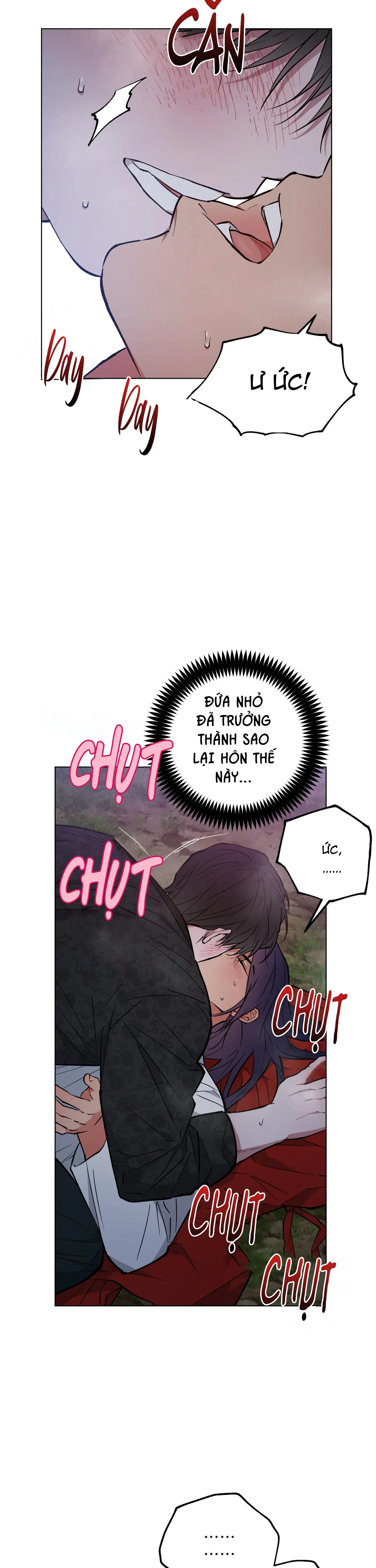 BÌNH MINH CỦA RỒNG Chapter 52 Trang 15