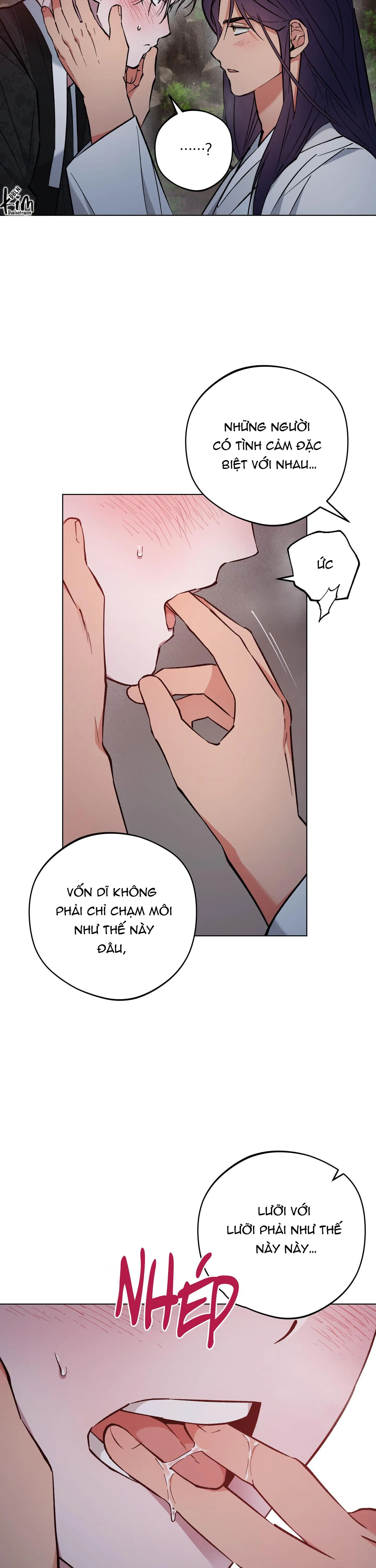 BÌNH MINH CỦA RỒNG Chapter 52 Trang 17