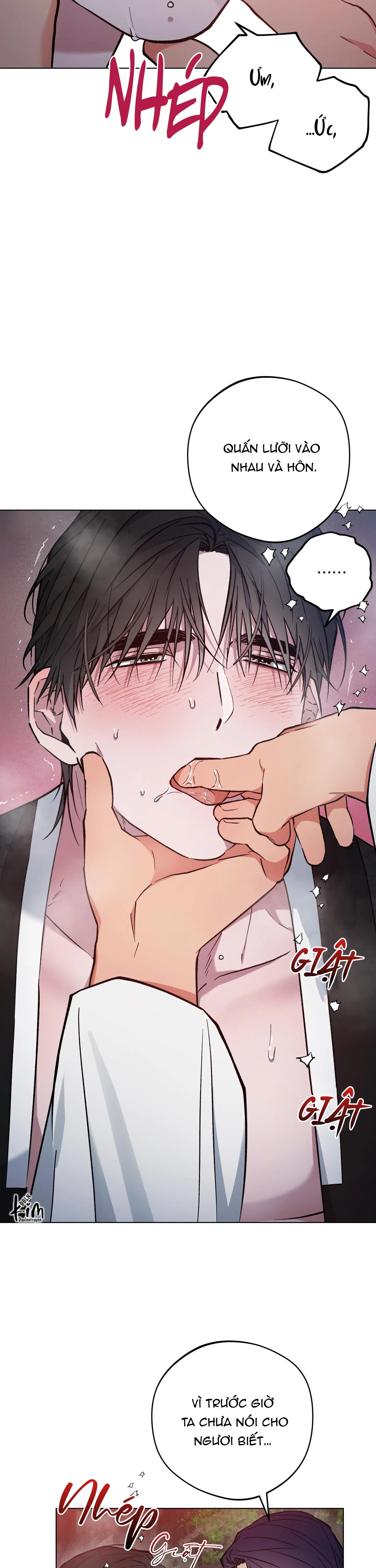 BÌNH MINH CỦA RỒNG Chapter 52 Trang 18