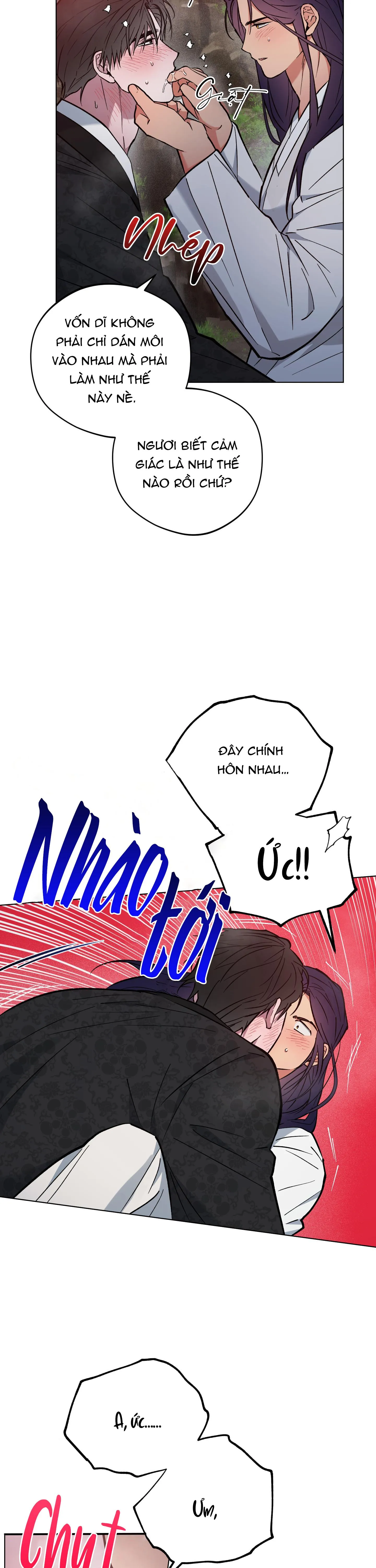 BÌNH MINH CỦA RỒNG Chapter 52 Trang 19