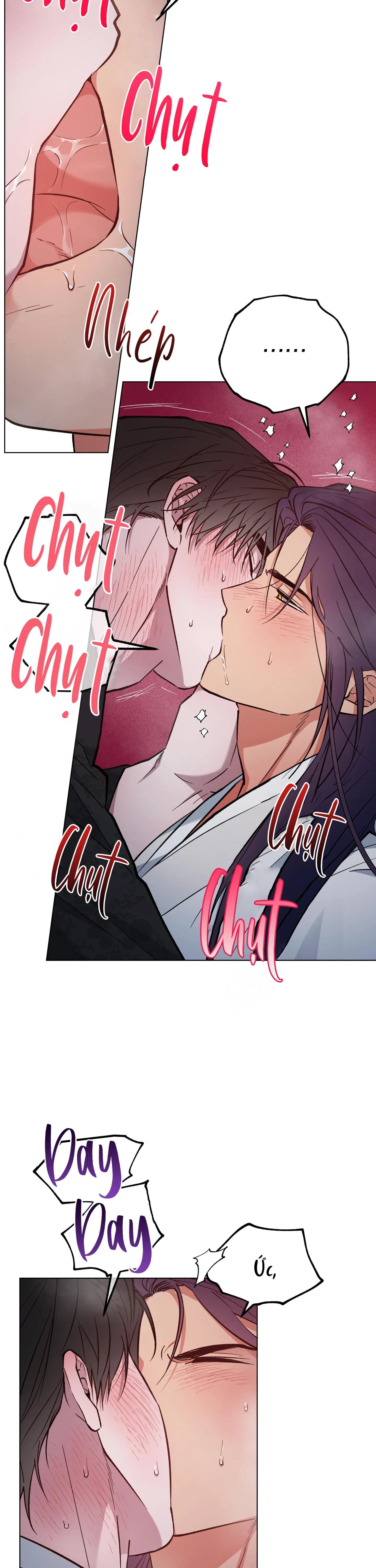 BÌNH MINH CỦA RỒNG Chapter 52 Trang 20