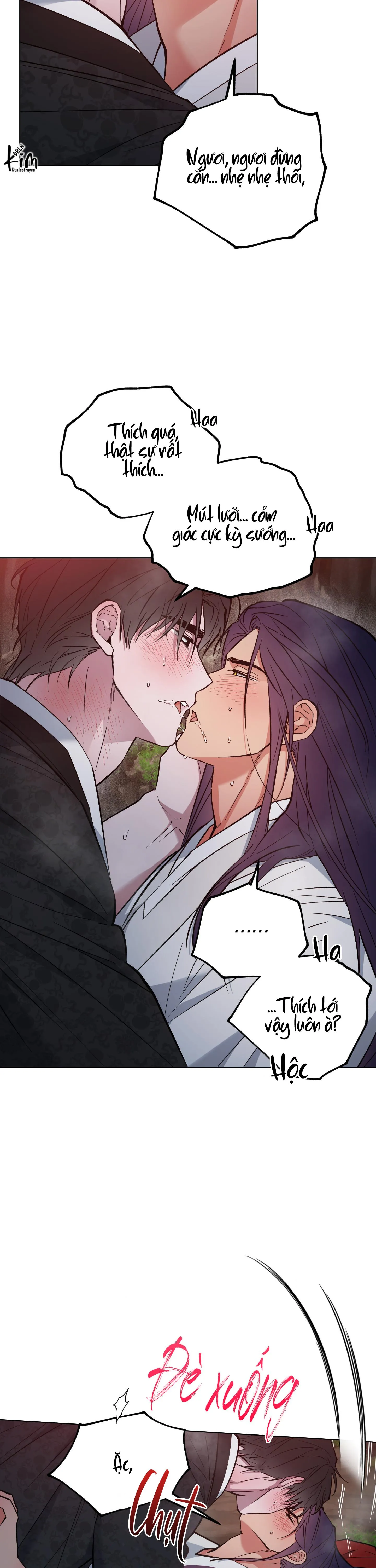 BÌNH MINH CỦA RỒNG Chapter 52 Trang 21