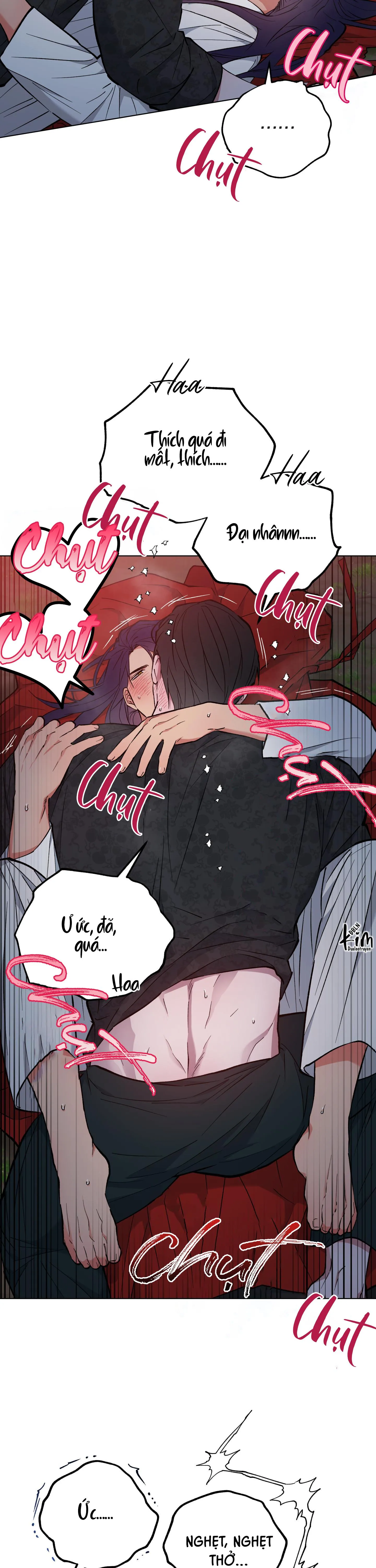 BÌNH MINH CỦA RỒNG Chapter 52 Trang 22