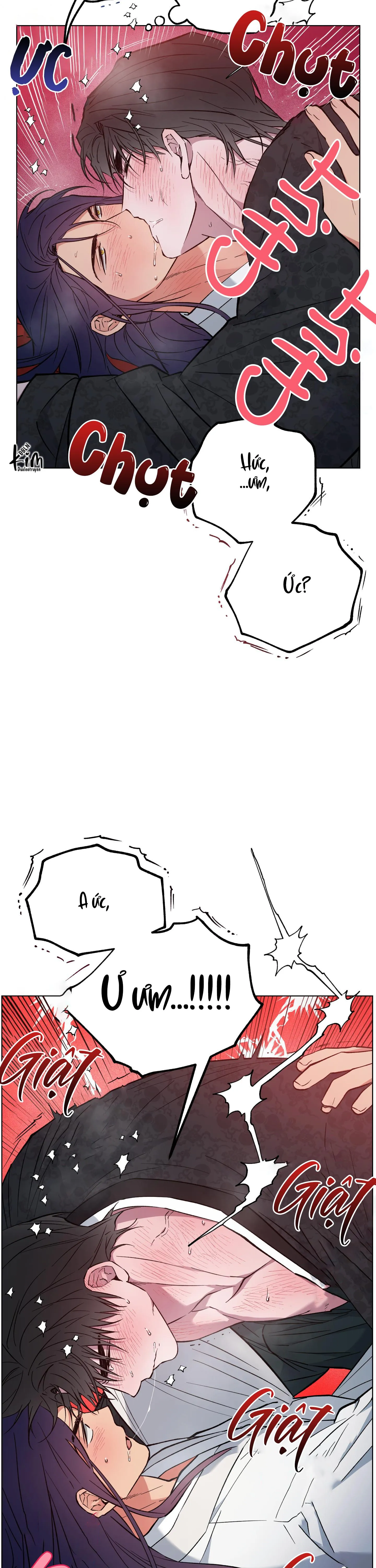 BÌNH MINH CỦA RỒNG Chapter 52 Trang 23