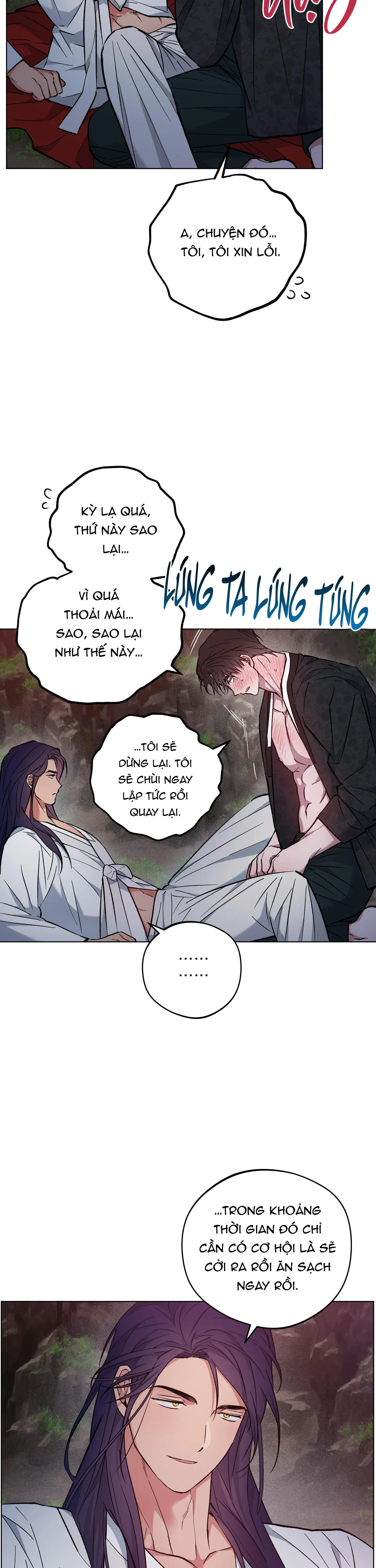 BÌNH MINH CỦA RỒNG Chapter 52 Trang 25