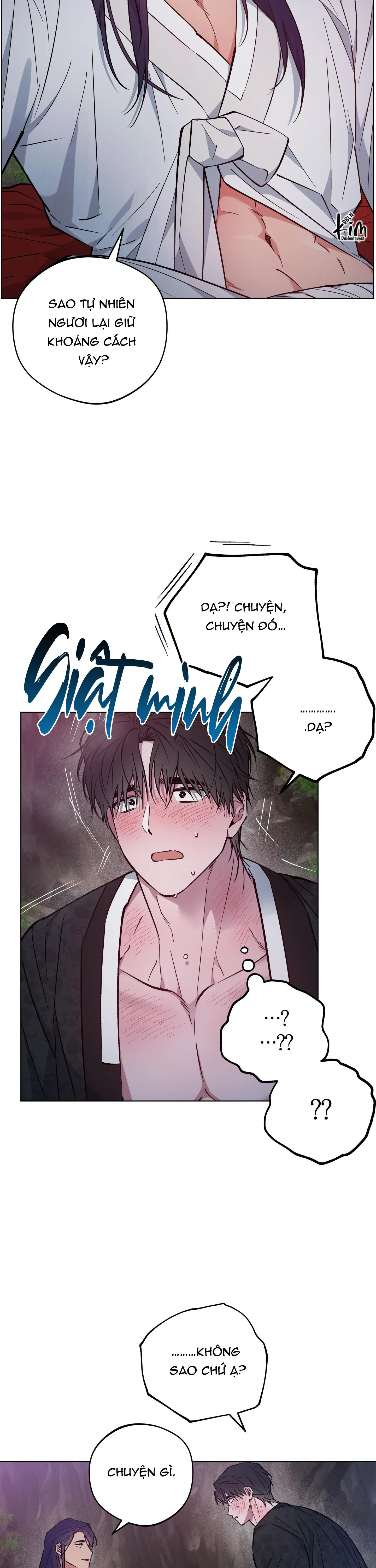 BÌNH MINH CỦA RỒNG Chapter 52 Trang 26