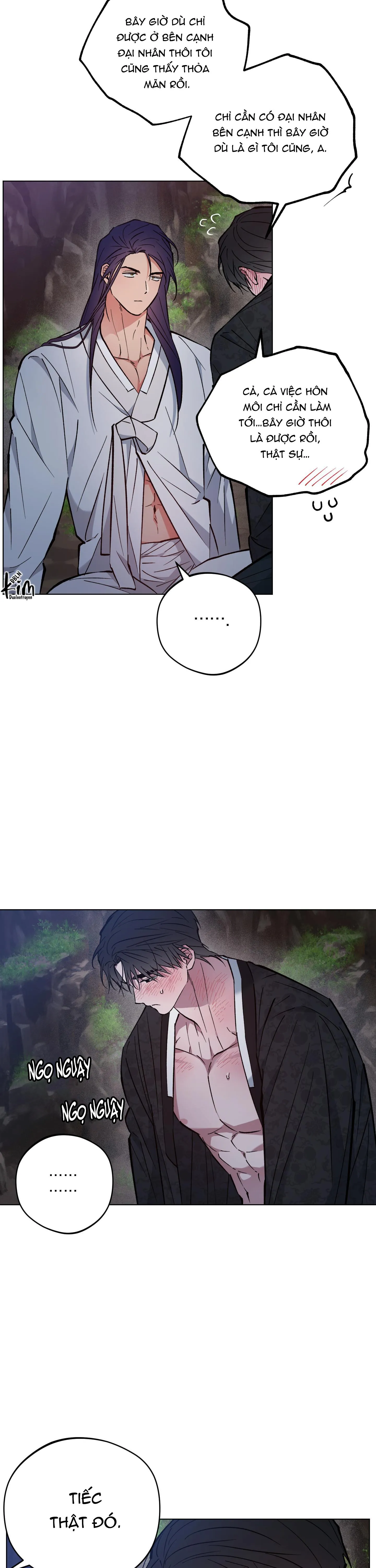 BÌNH MINH CỦA RỒNG Chapter 52 Trang 28