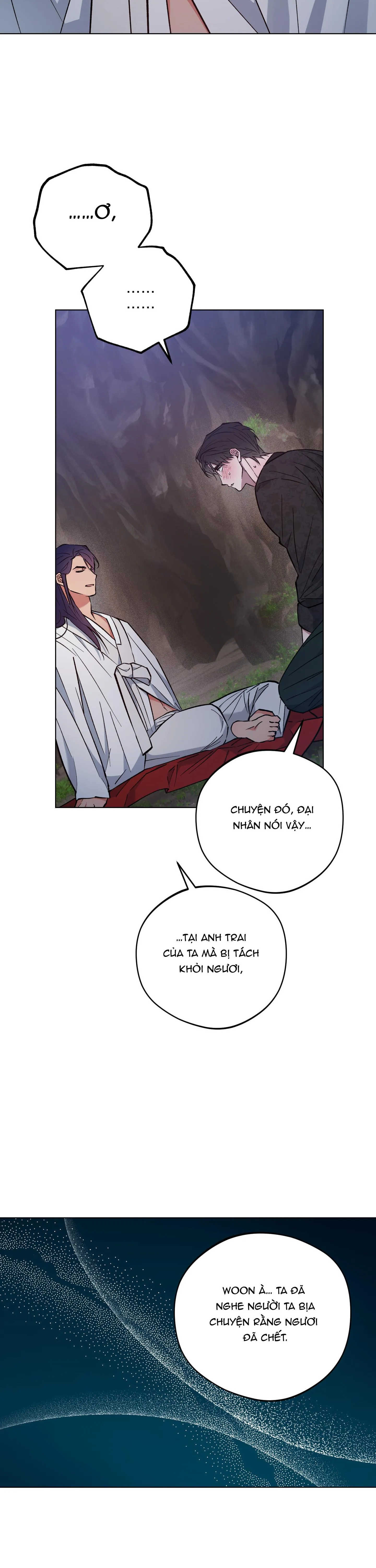 BÌNH MINH CỦA RỒNG Chapter 52 Trang 30