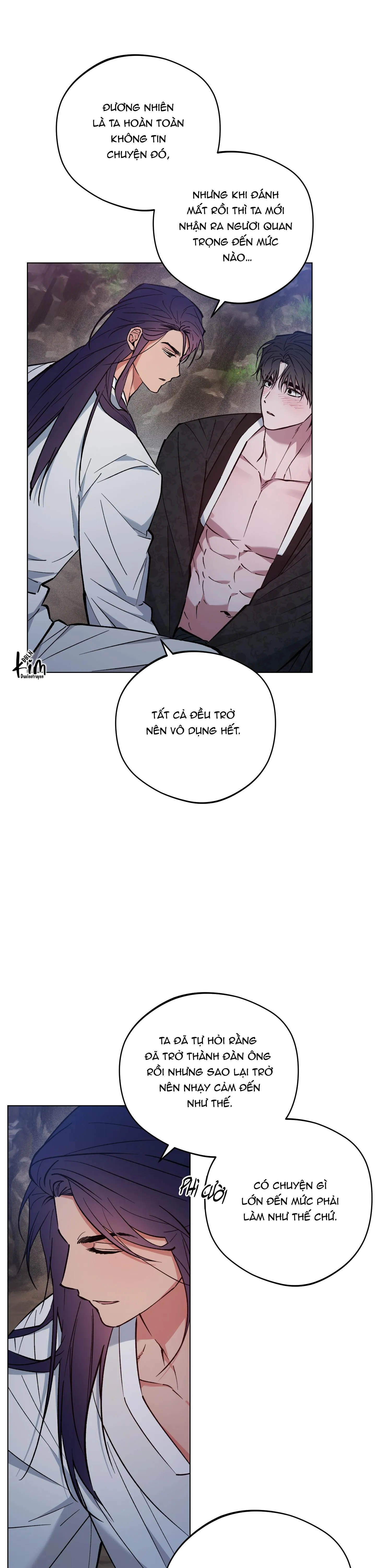 BÌNH MINH CỦA RỒNG Chapter 52 Trang 31