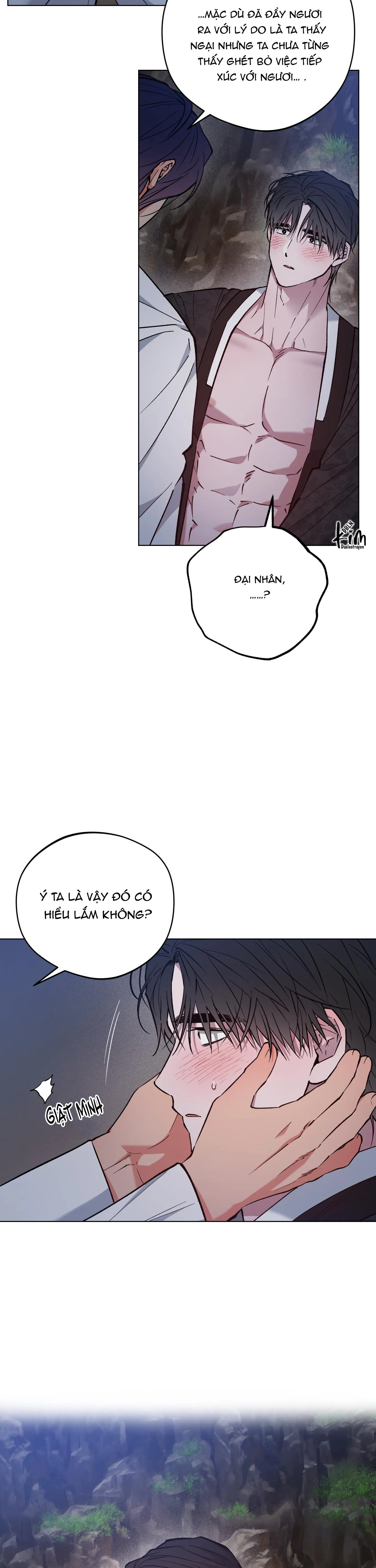 BÌNH MINH CỦA RỒNG Chapter 52 Trang 32