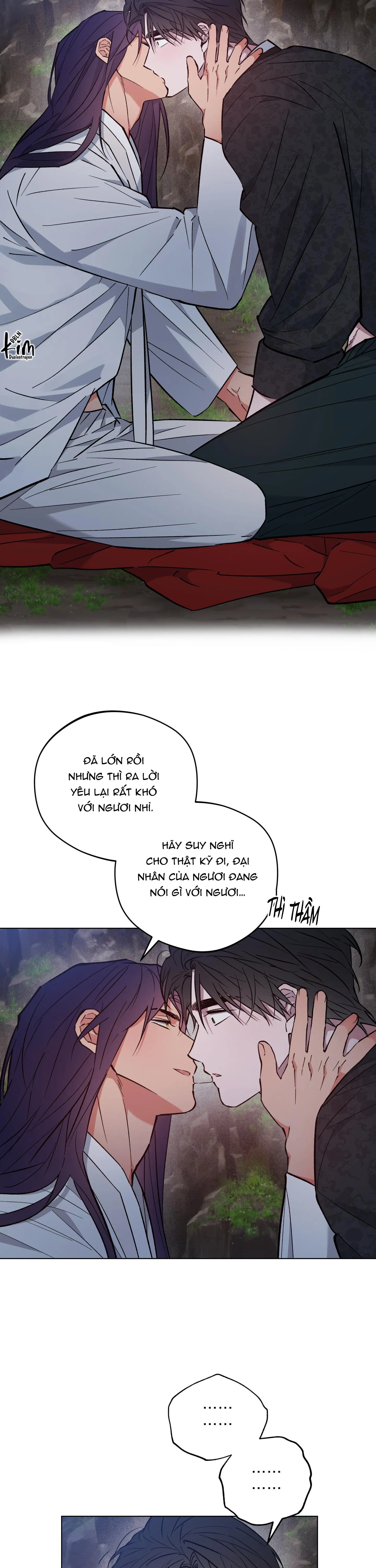 BÌNH MINH CỦA RỒNG Chapter 52 Trang 33