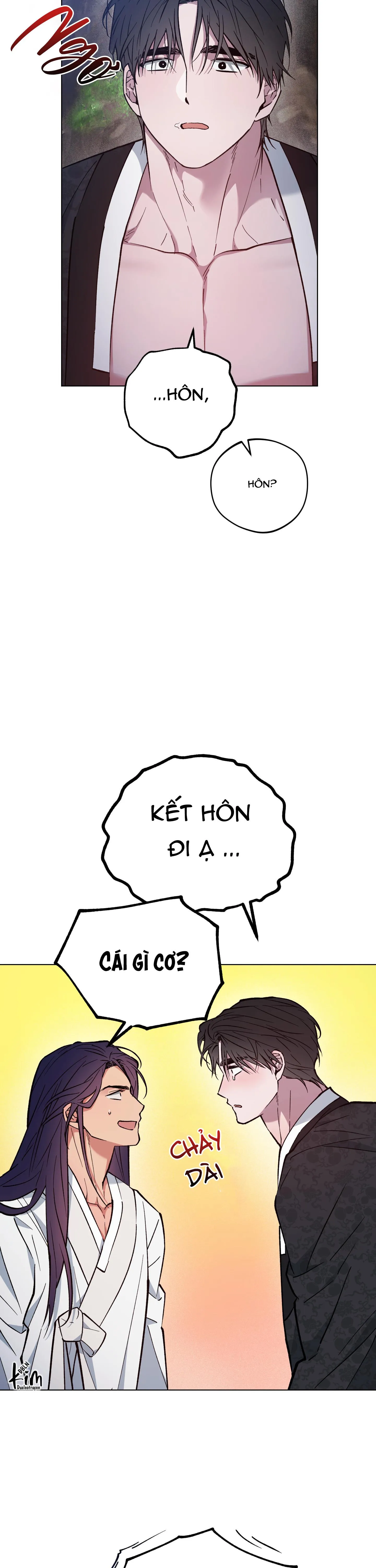 BÌNH MINH CỦA RỒNG Chapter 52 Trang 34