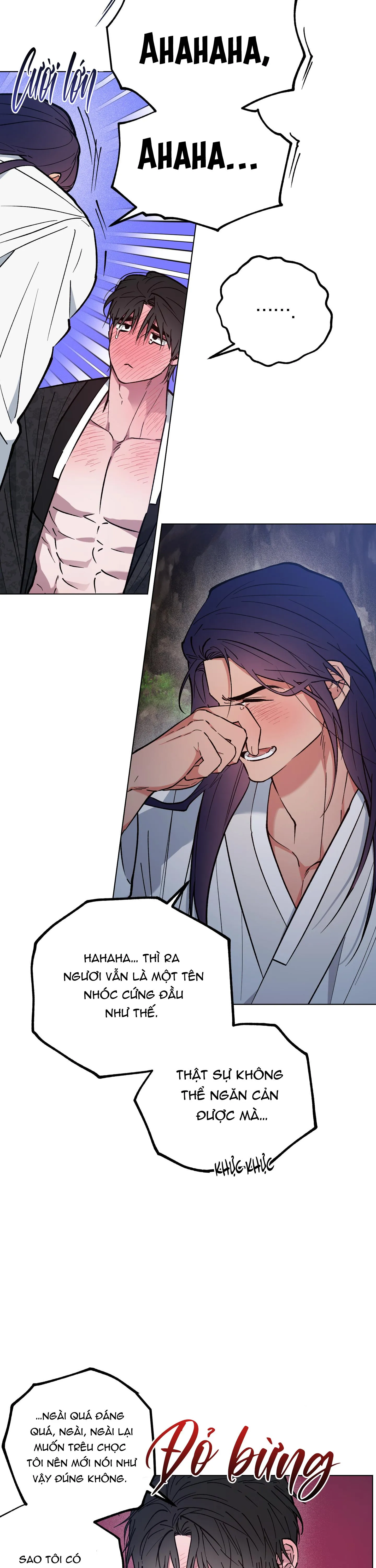 BÌNH MINH CỦA RỒNG Chapter 52 Trang 35