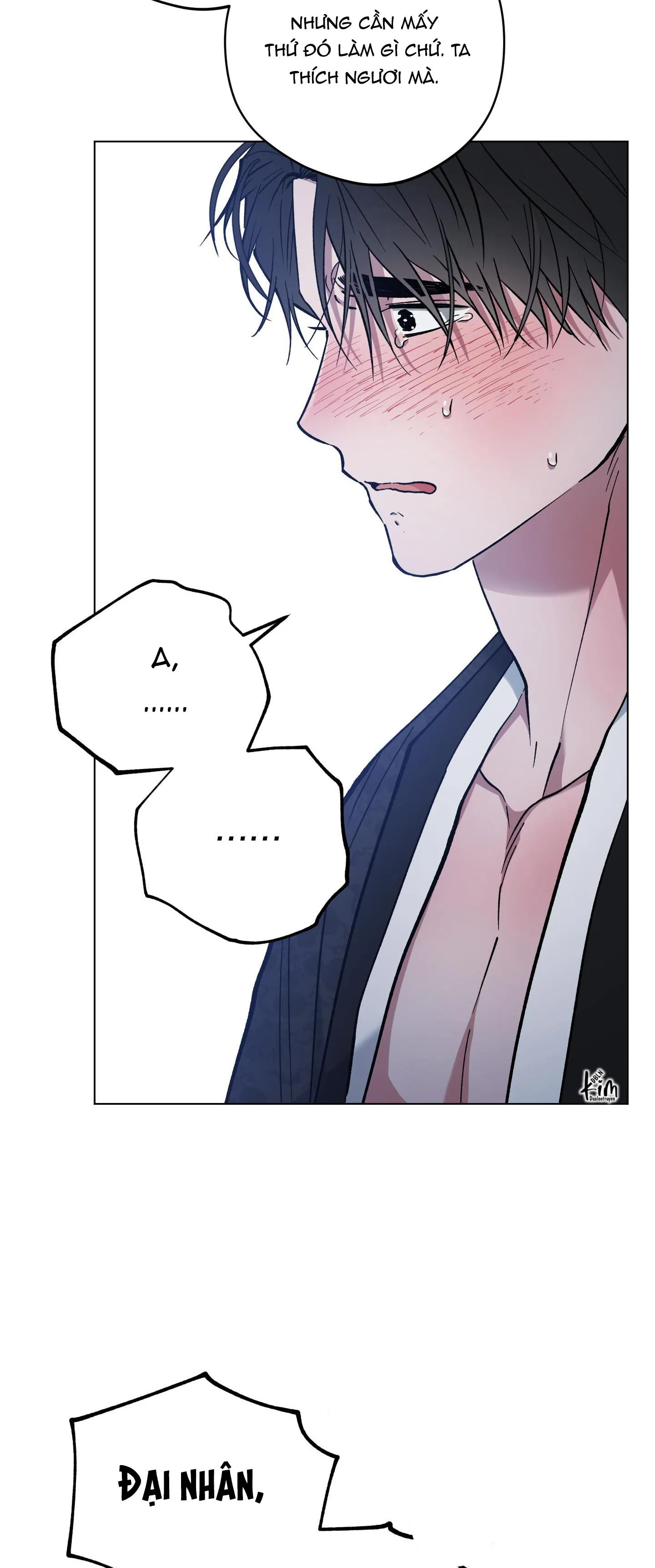 BÌNH MINH CỦA RỒNG Chapter 52 Trang 38