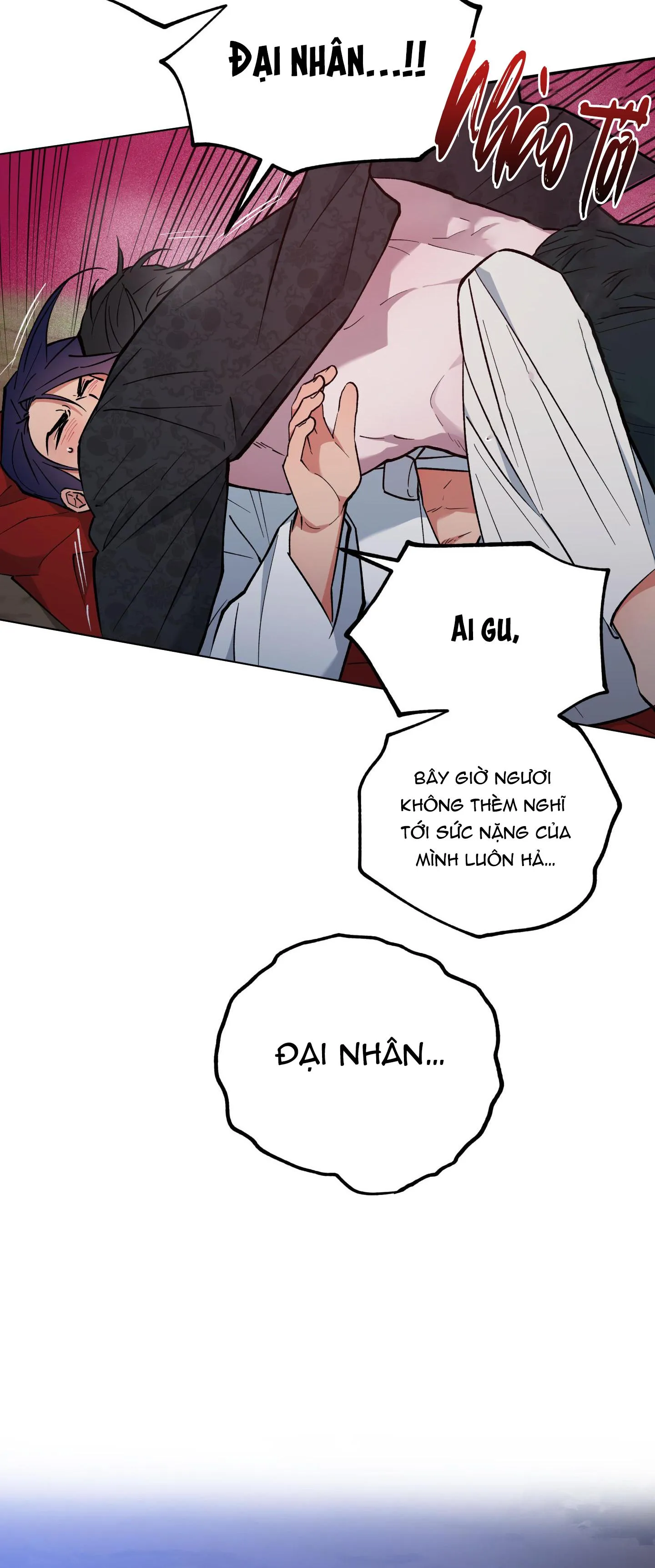 BÌNH MINH CỦA RỒNG Chapter 52 Trang 39