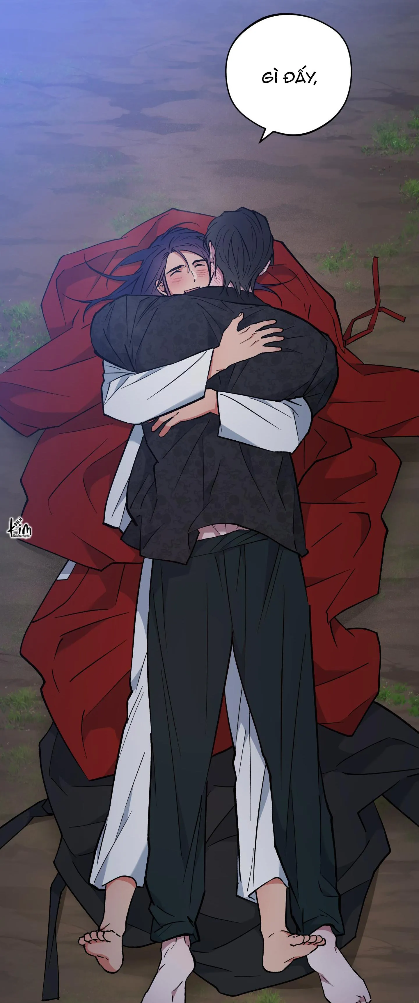 BÌNH MINH CỦA RỒNG Chapter 52 Trang 40