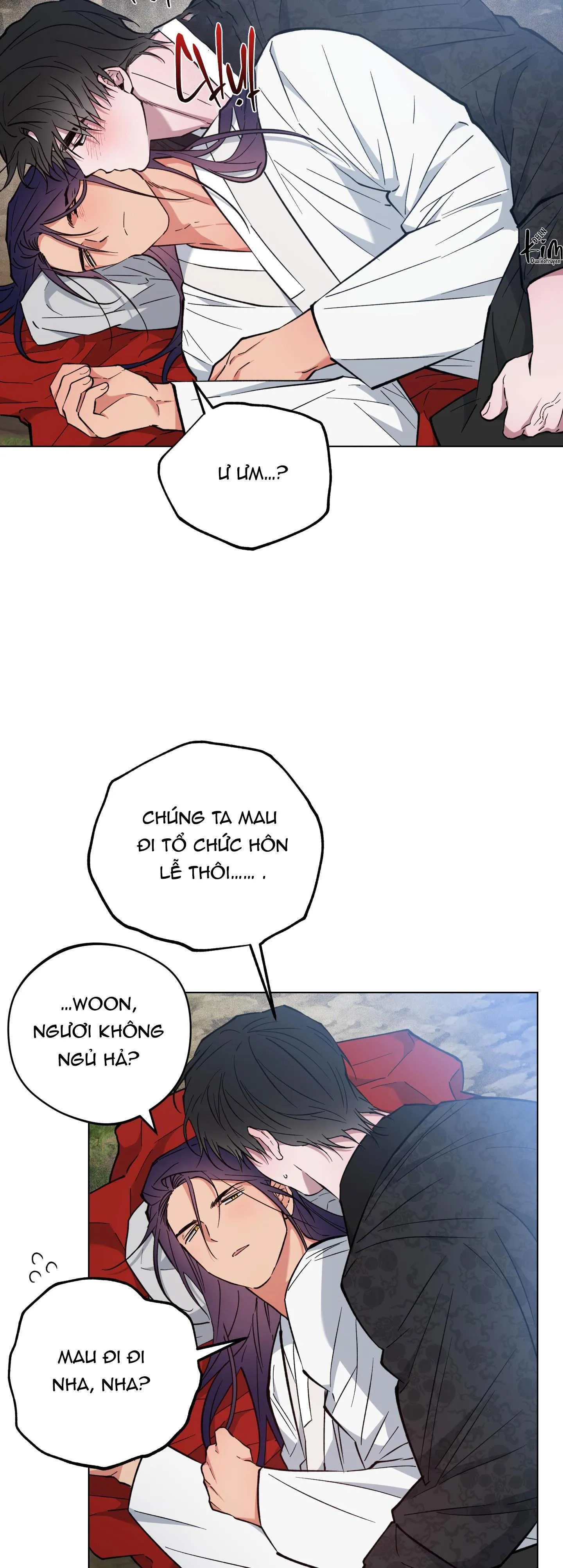 BÌNH MINH CỦA RỒNG Chapter 53 Trang 3