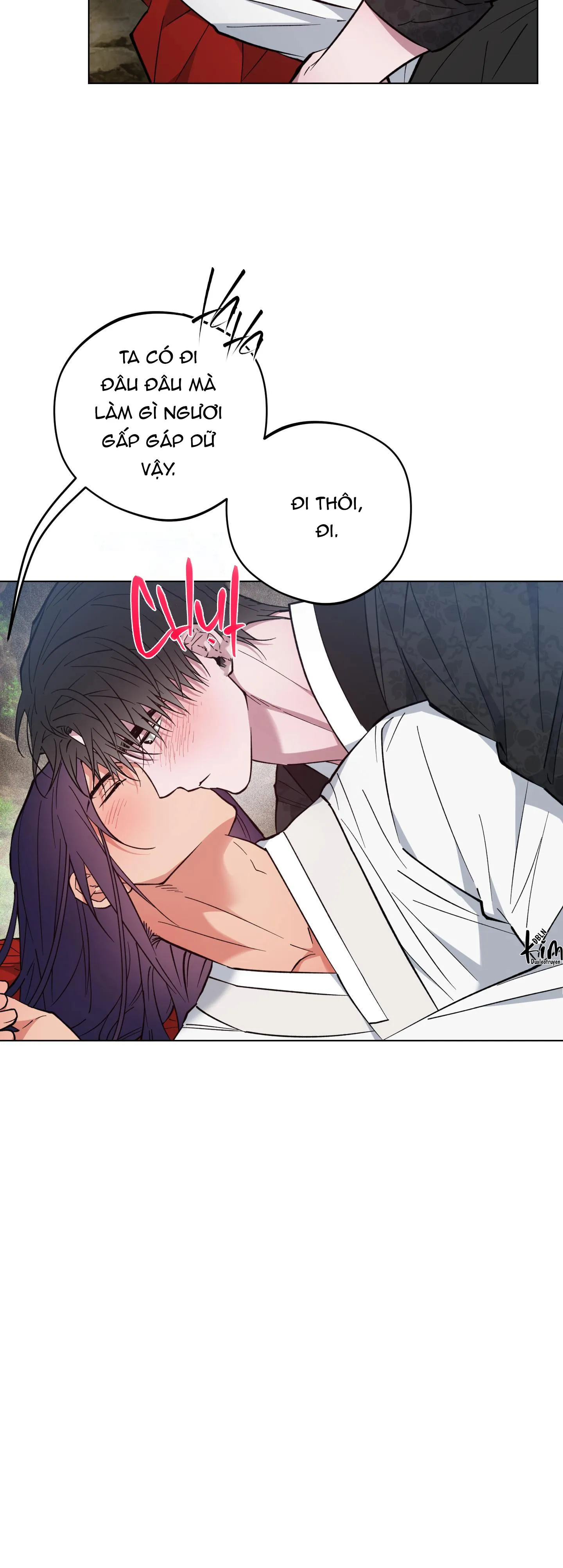 BÌNH MINH CỦA RỒNG Chapter 53 Trang 4