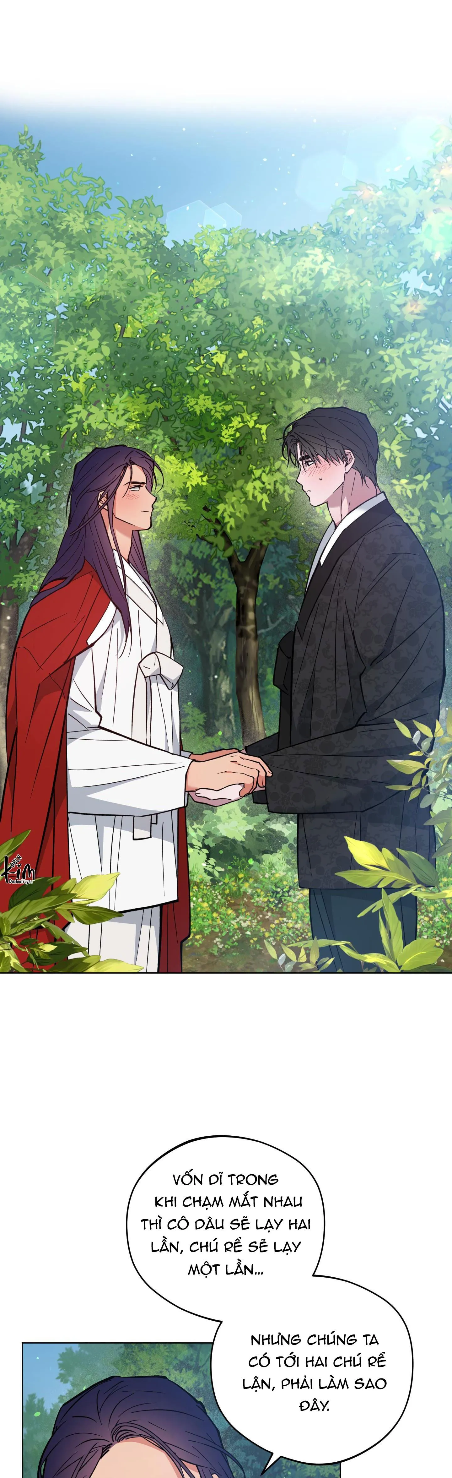 BÌNH MINH CỦA RỒNG Chapter 53 Trang 7