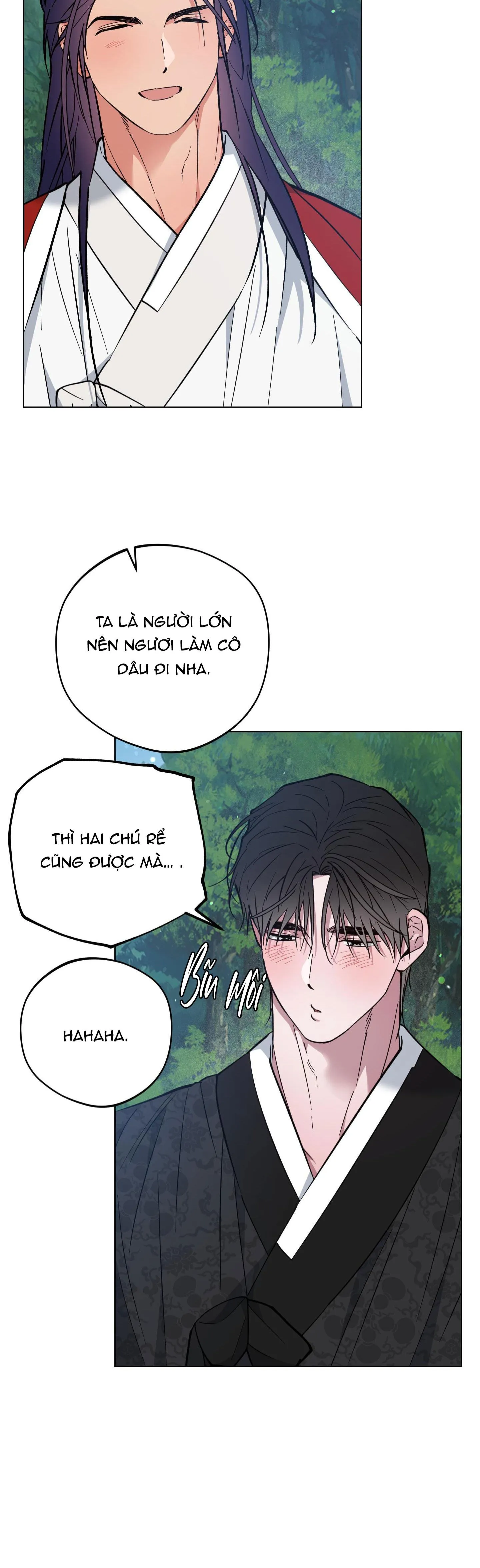 BÌNH MINH CỦA RỒNG Chapter 53 Trang 8