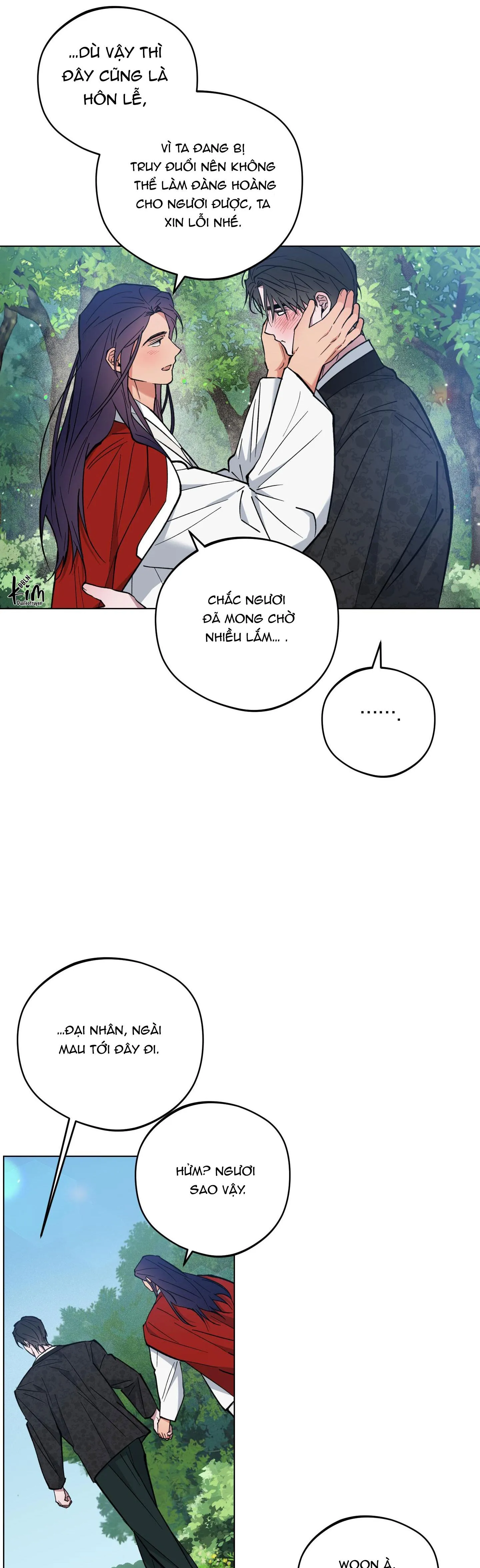 BÌNH MINH CỦA RỒNG Chapter 53 Trang 9