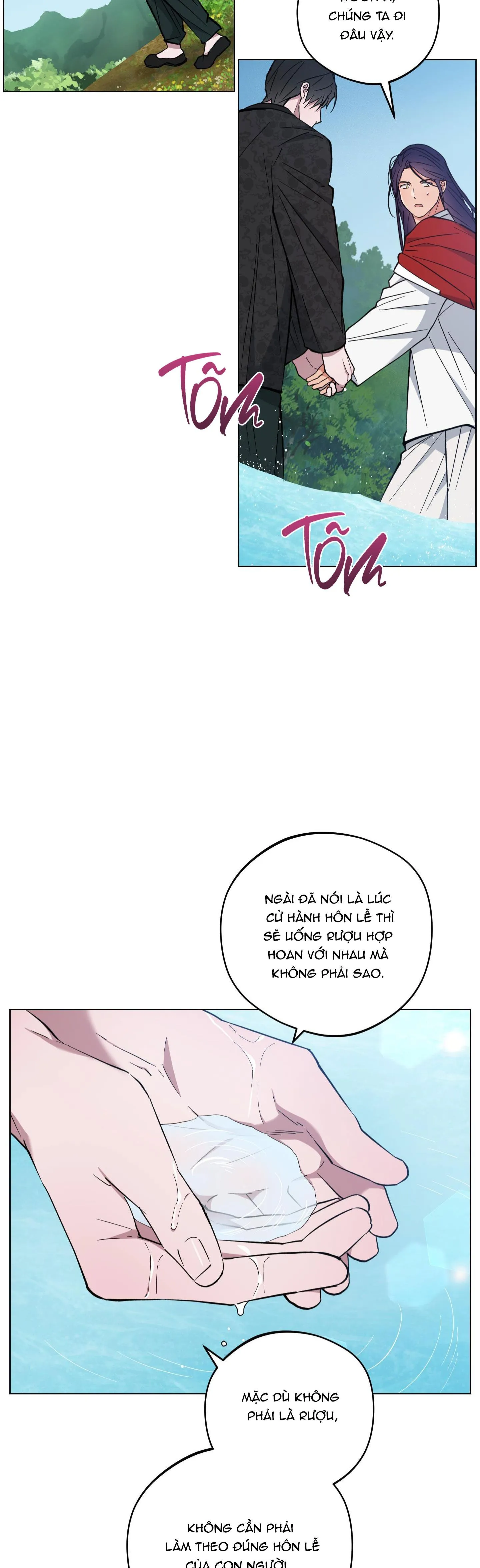 BÌNH MINH CỦA RỒNG Chapter 53 Trang 10