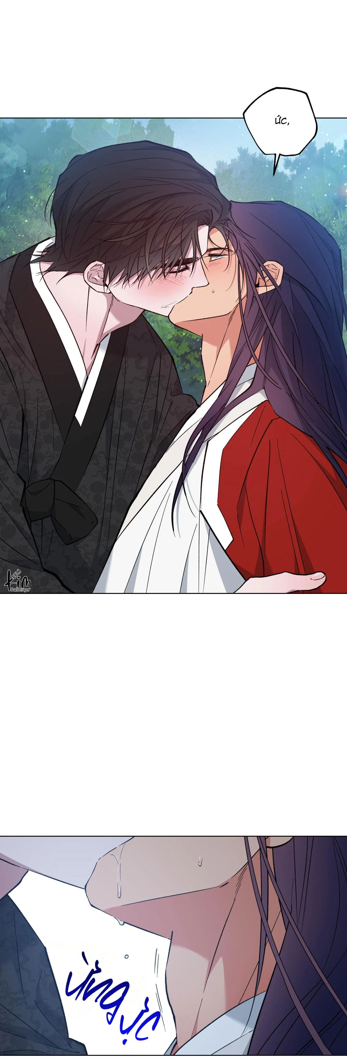 BÌNH MINH CỦA RỒNG Chapter 53 Trang 12