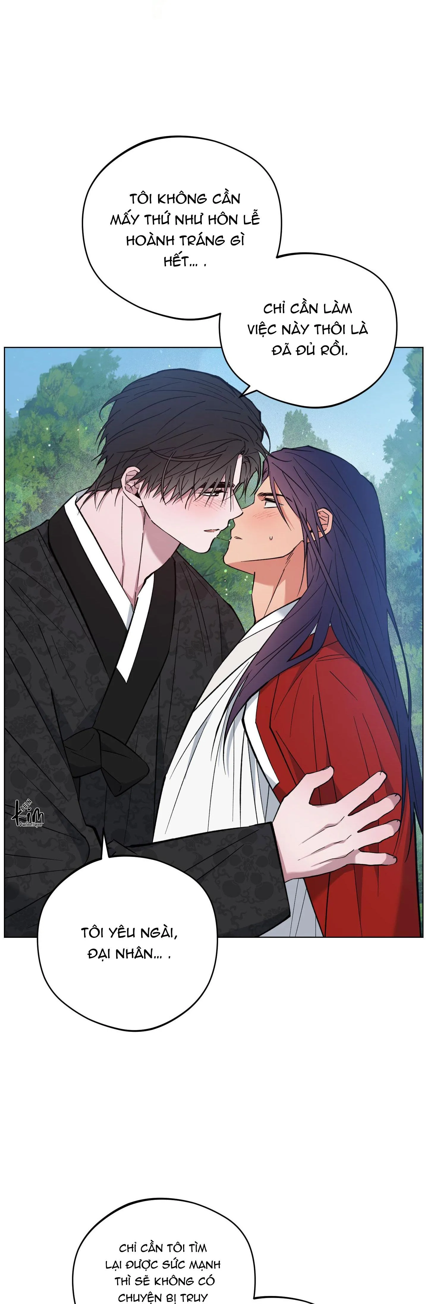 BÌNH MINH CỦA RỒNG Chapter 53 Trang 13