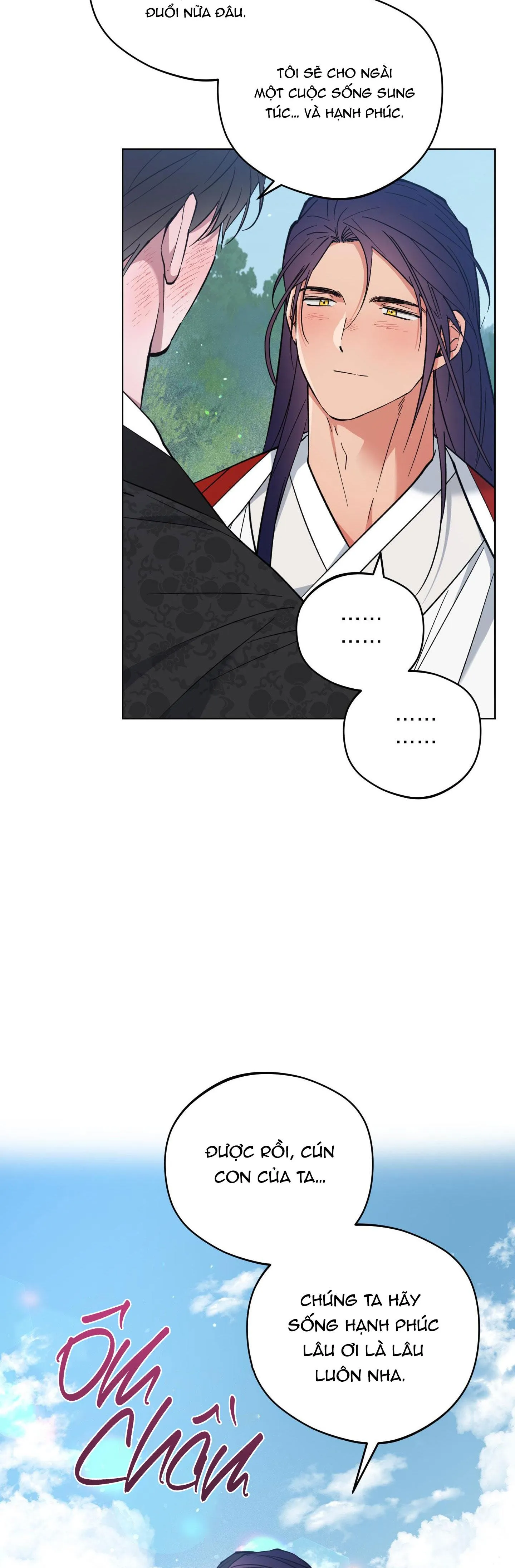 BÌNH MINH CỦA RỒNG Chapter 53 Trang 14