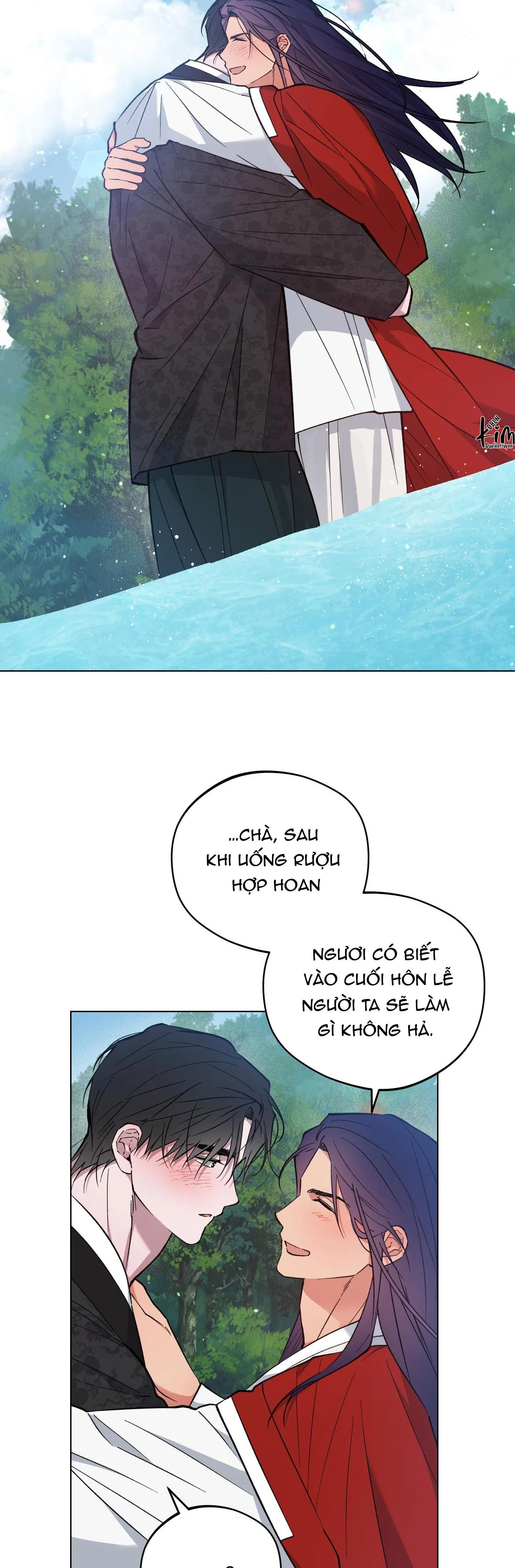 BÌNH MINH CỦA RỒNG Chapter 53 Trang 15