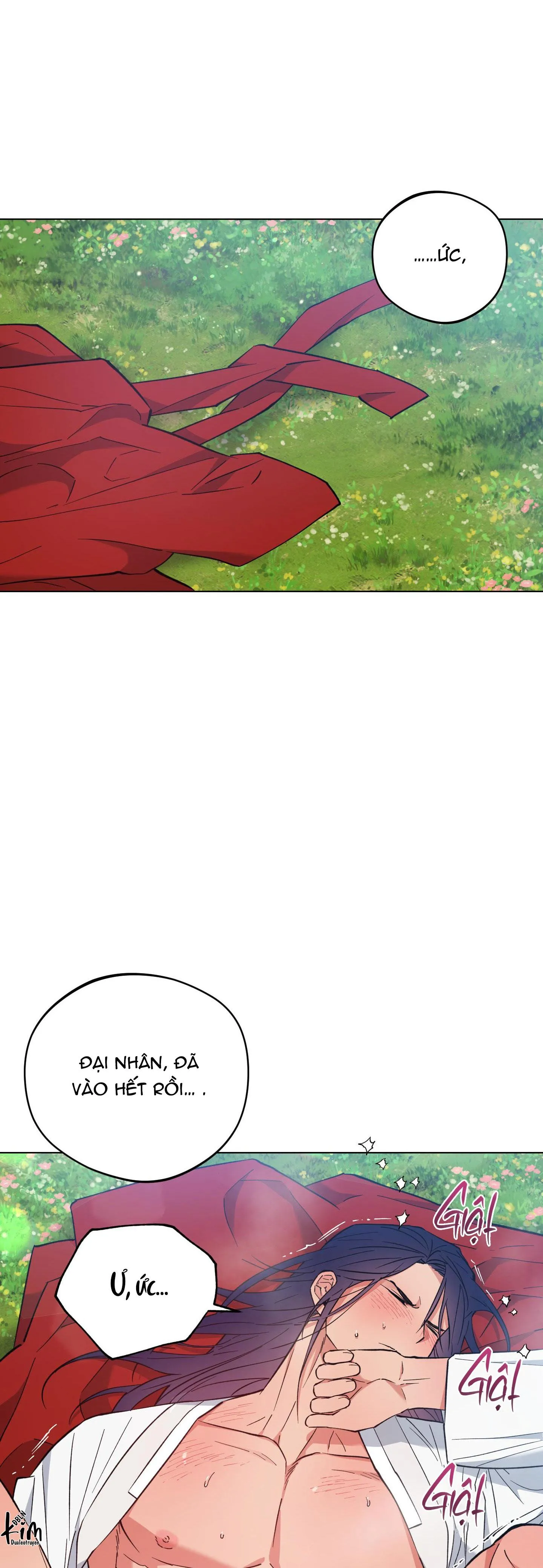 BÌNH MINH CỦA RỒNG Chapter 53 Trang 17