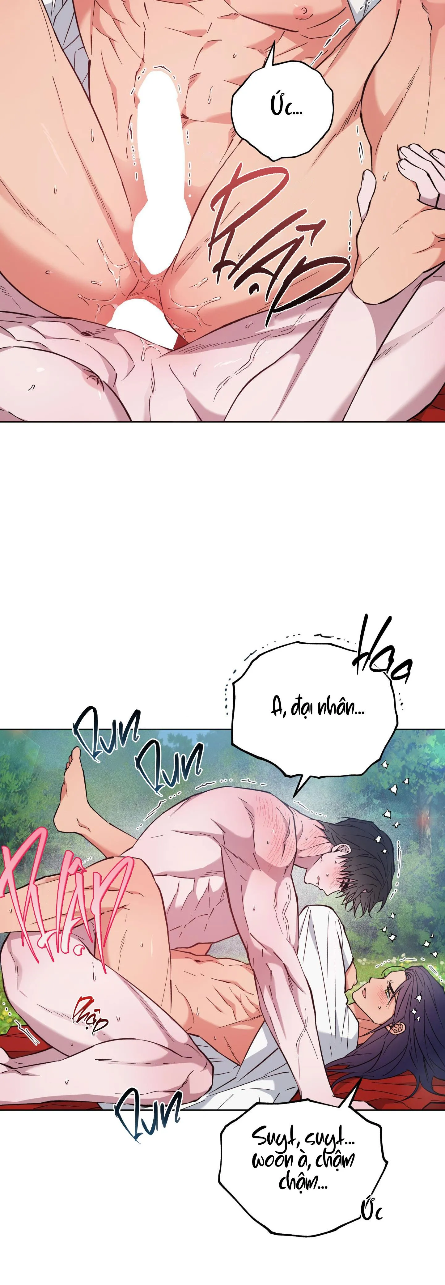 BÌNH MINH CỦA RỒNG Chapter 53 Trang 18