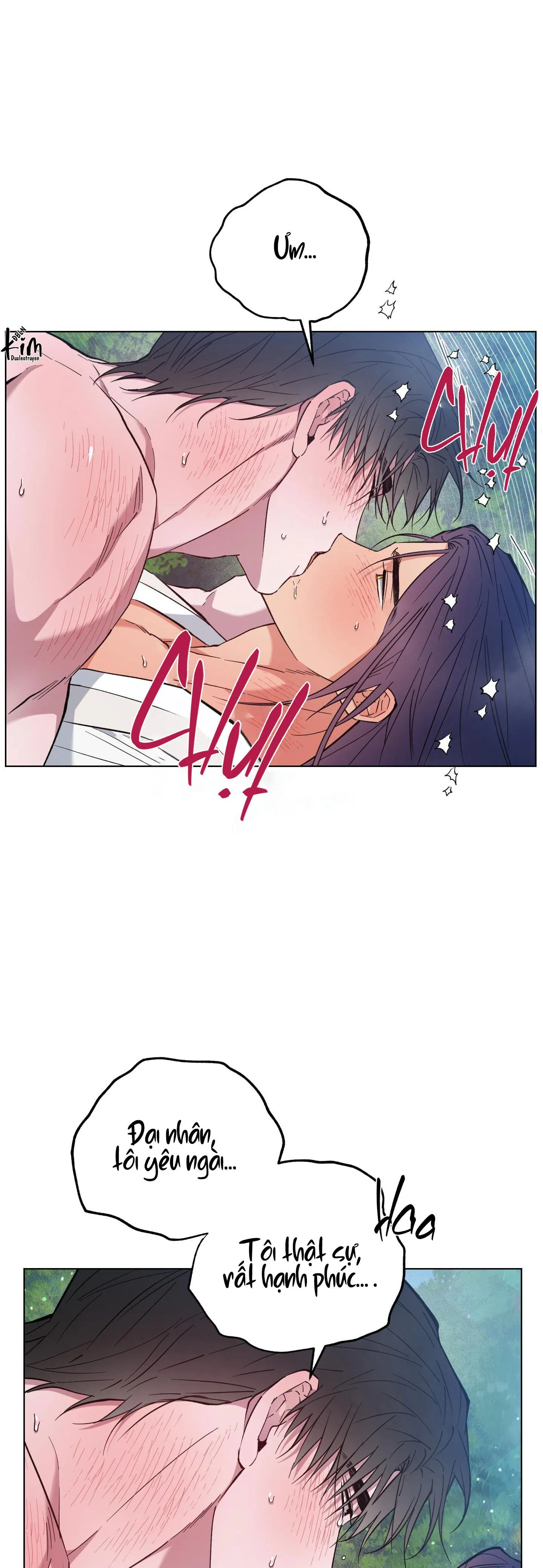 BÌNH MINH CỦA RỒNG Chapter 53 Trang 19