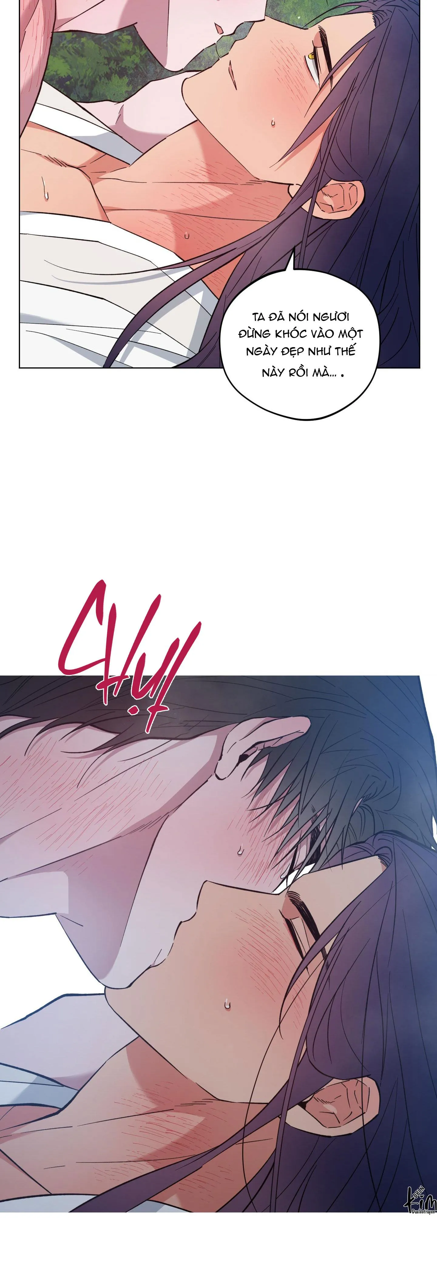 BÌNH MINH CỦA RỒNG Chapter 53 Trang 20