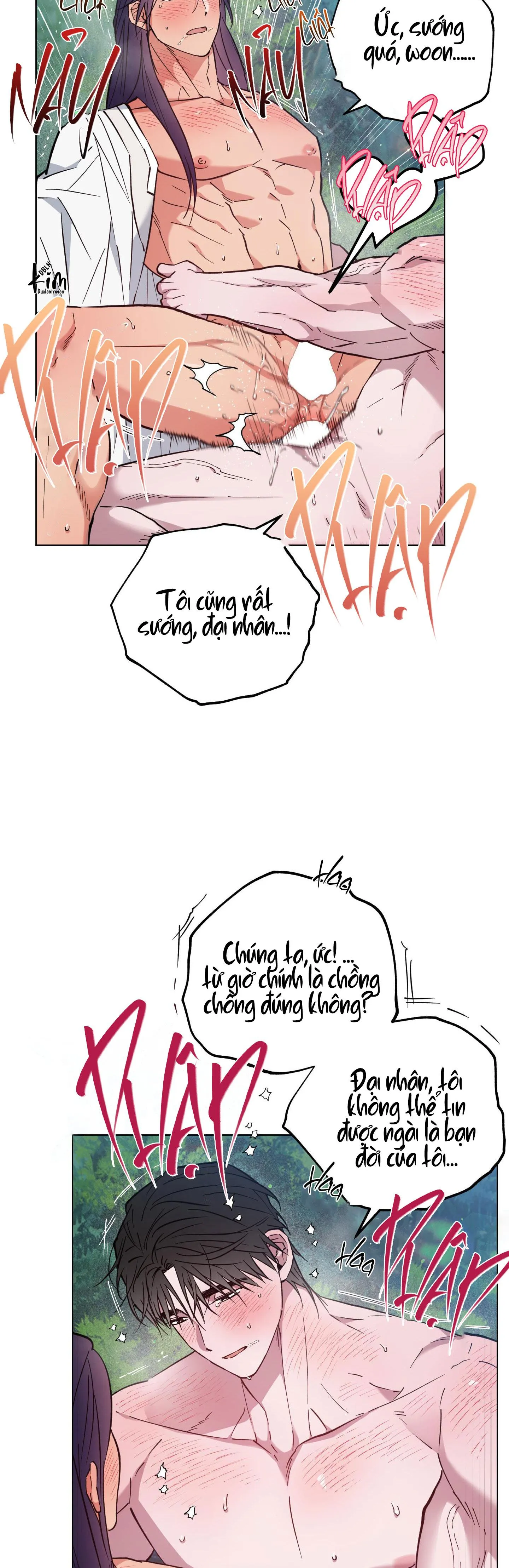 BÌNH MINH CỦA RỒNG Chapter 53 Trang 24