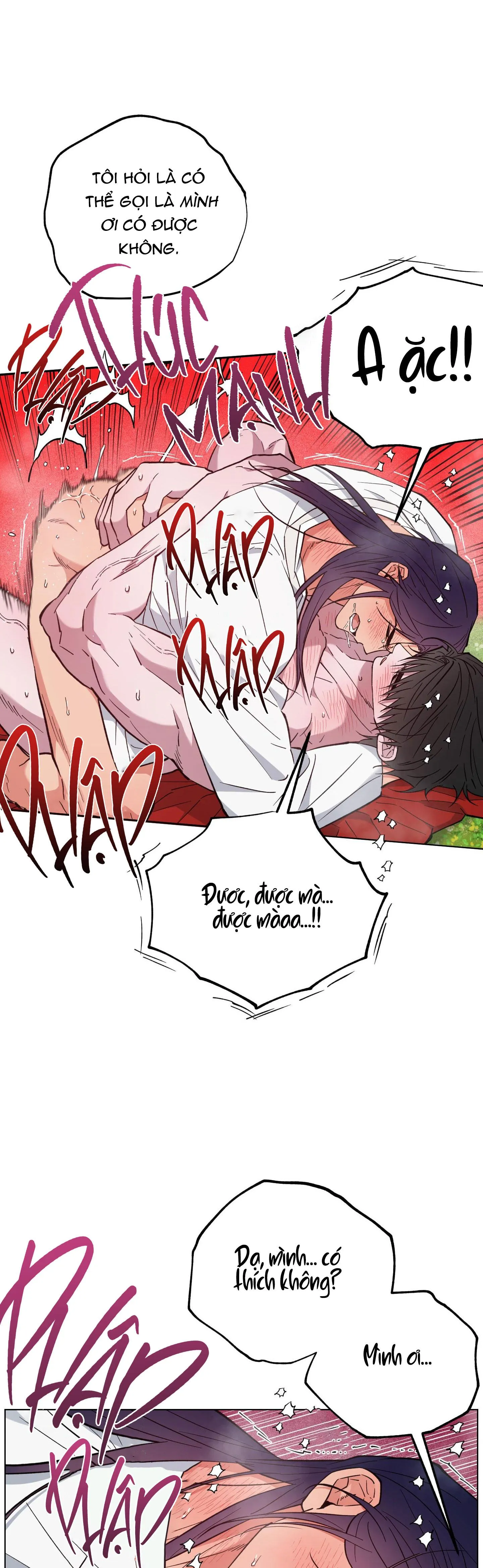 BÌNH MINH CỦA RỒNG Chapter 53 Trang 27