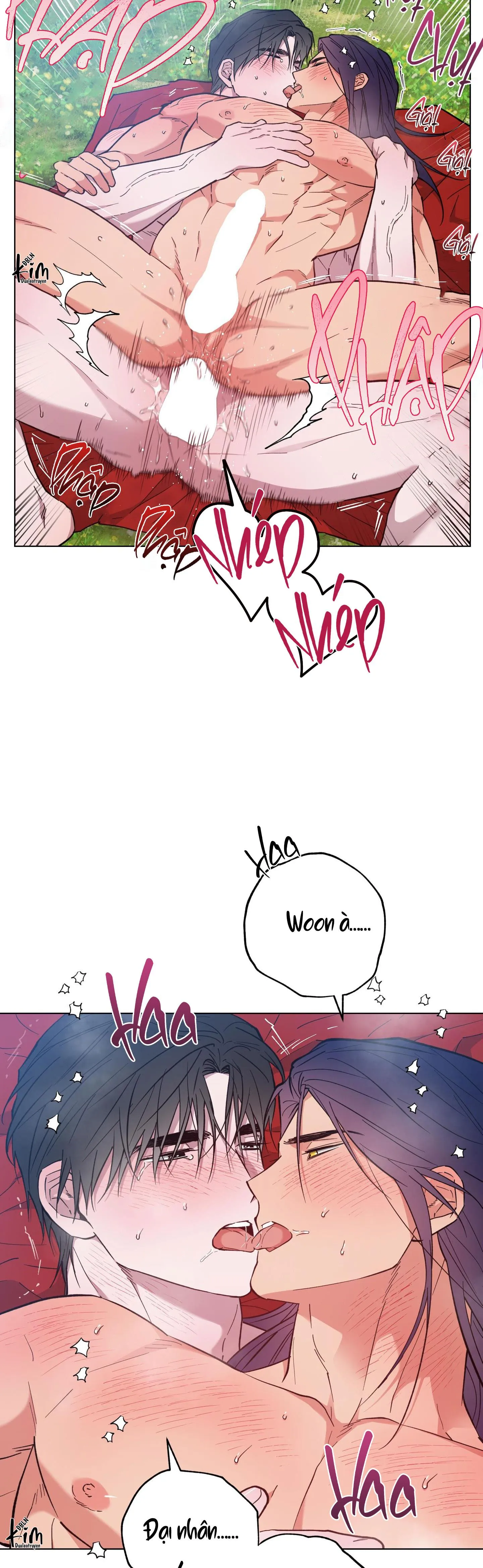 BÌNH MINH CỦA RỒNG Chapter 53 Trang 29