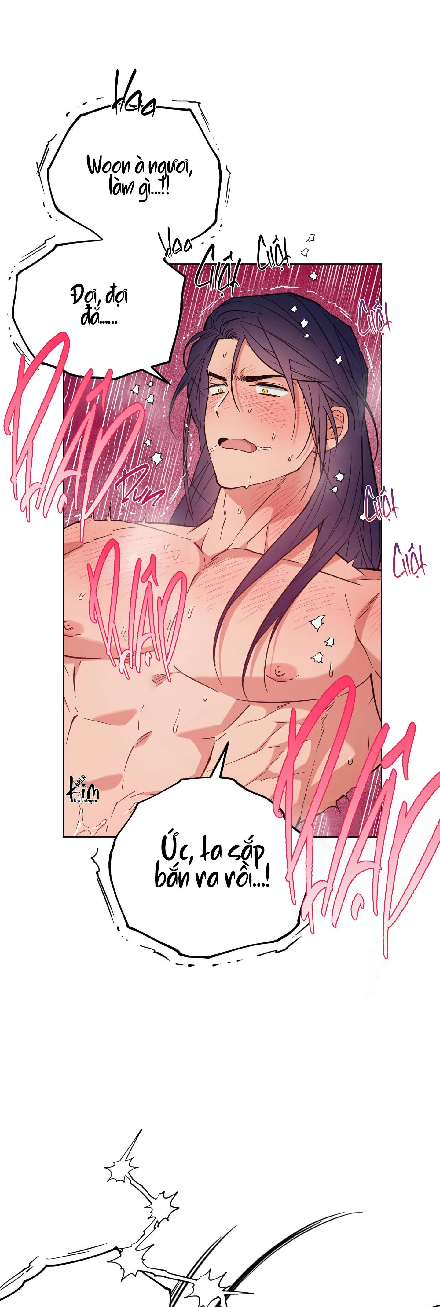 BÌNH MINH CỦA RỒNG Chapter 53 Trang 32