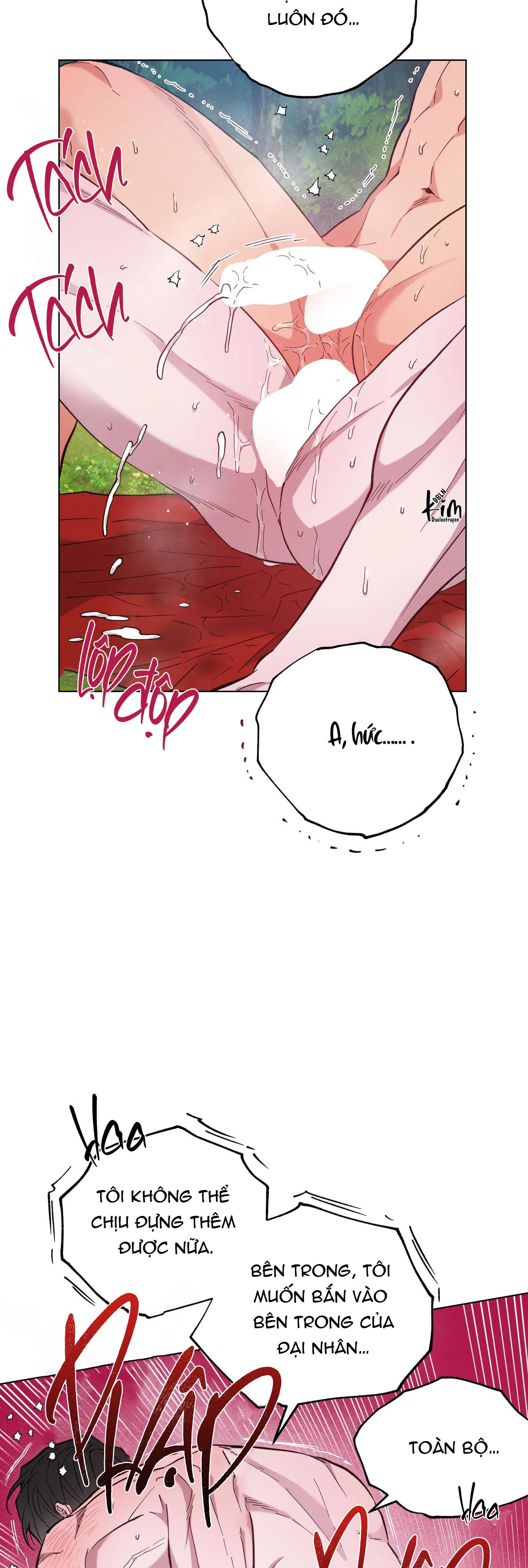 BÌNH MINH CỦA RỒNG Chapter 53 Trang 34