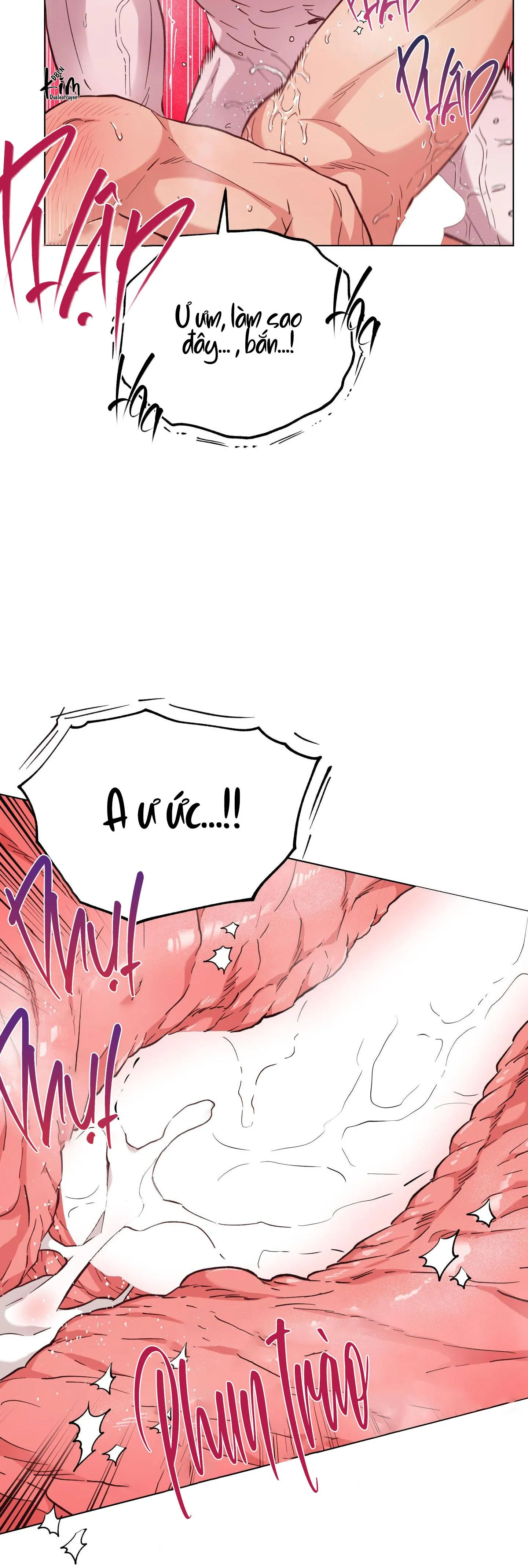 BÌNH MINH CỦA RỒNG Chapter 53 Trang 36