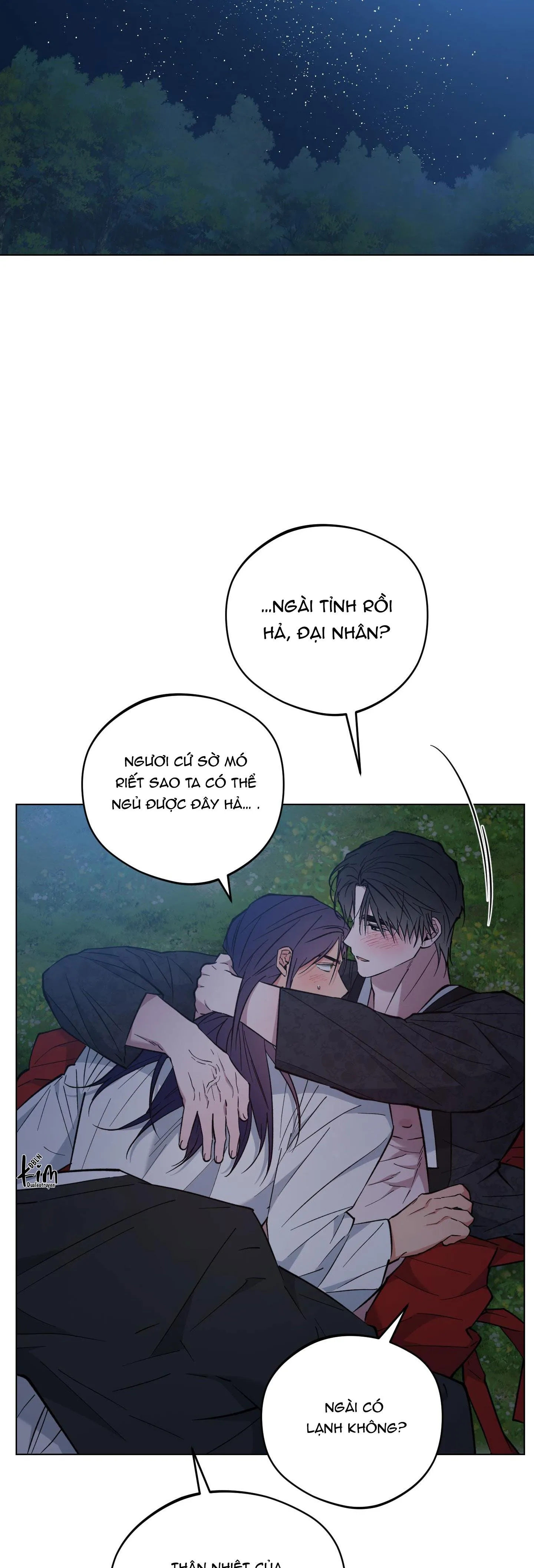 BÌNH MINH CỦA RỒNG Chapter 53 Trang 39