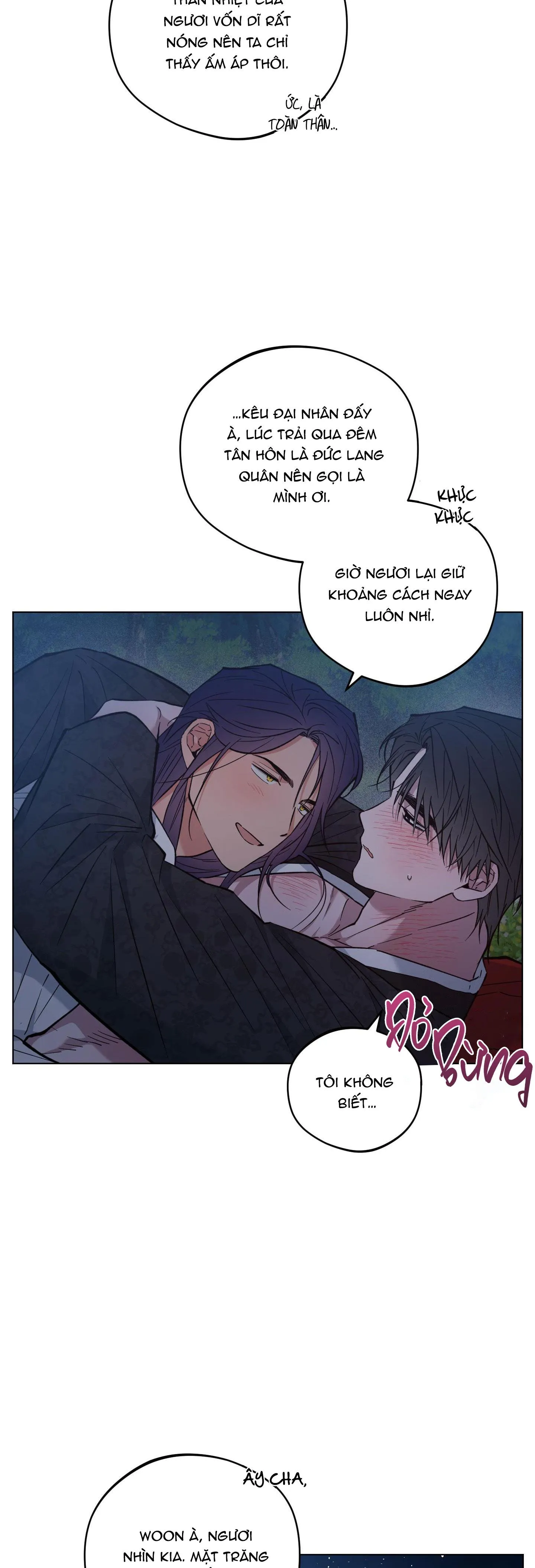 BÌNH MINH CỦA RỒNG Chapter 53 Trang 40