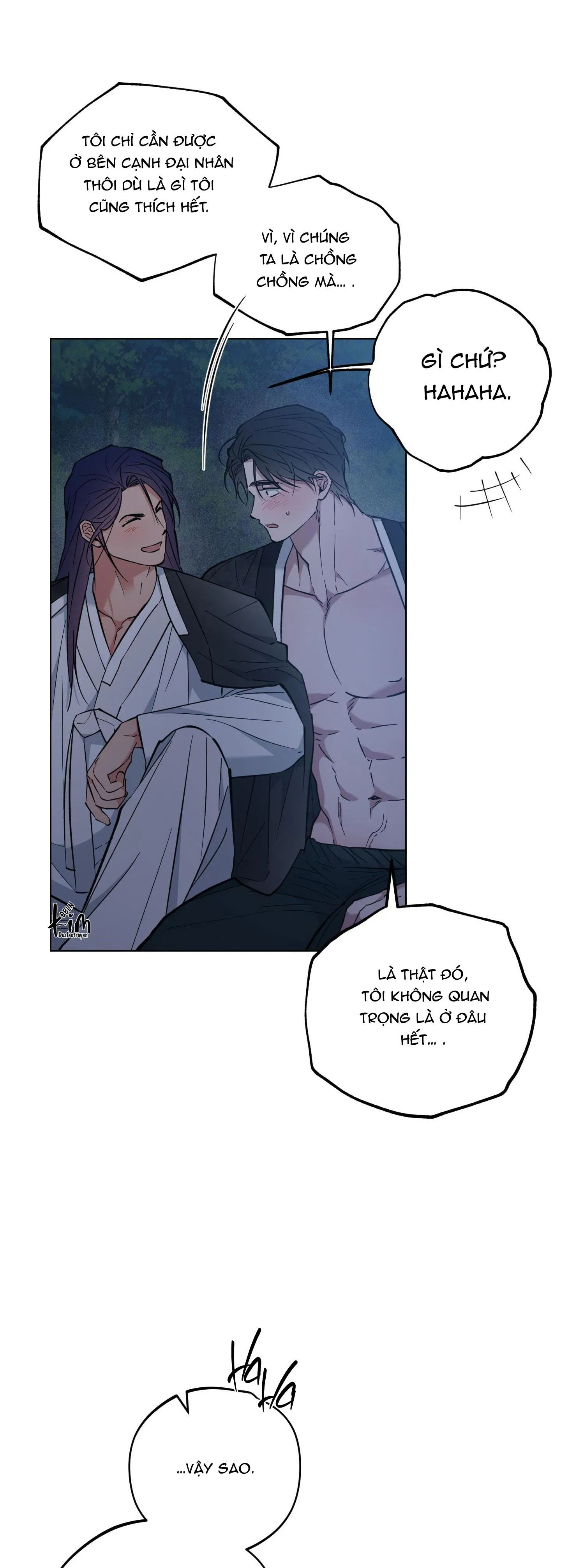 BÌNH MINH CỦA RỒNG Chapter 53 Trang 42