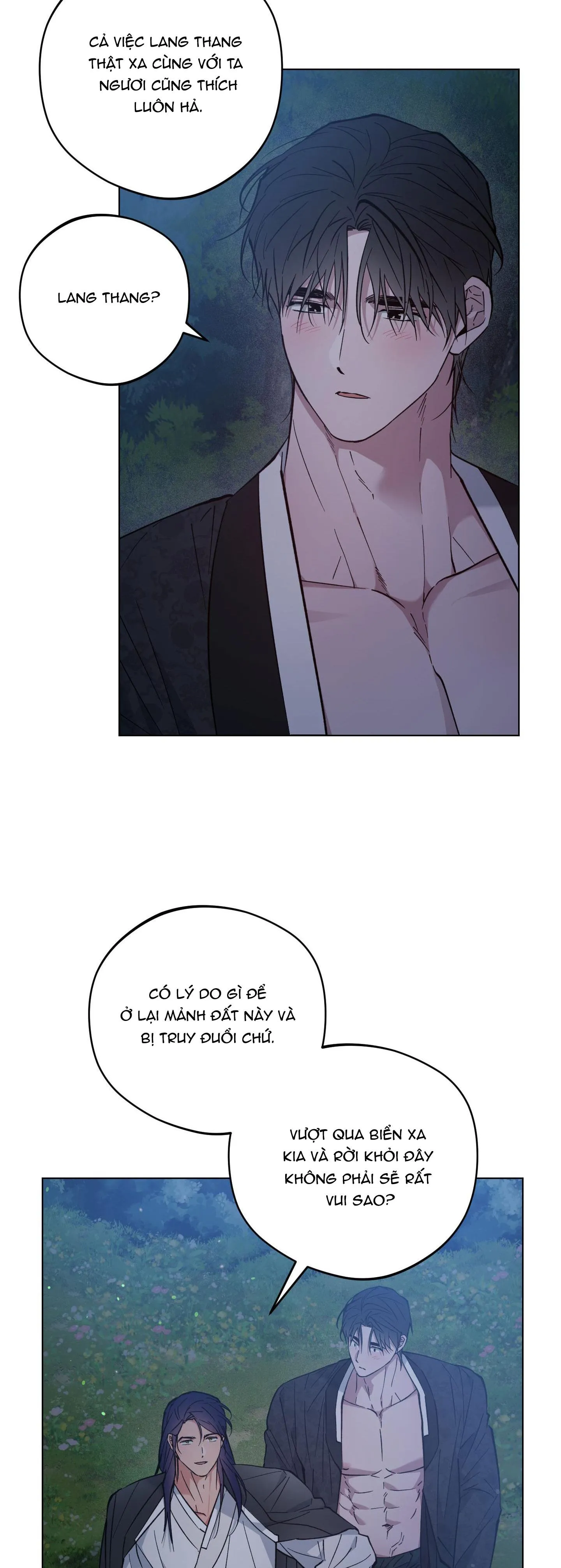 BÌNH MINH CỦA RỒNG Chapter 53 Trang 43