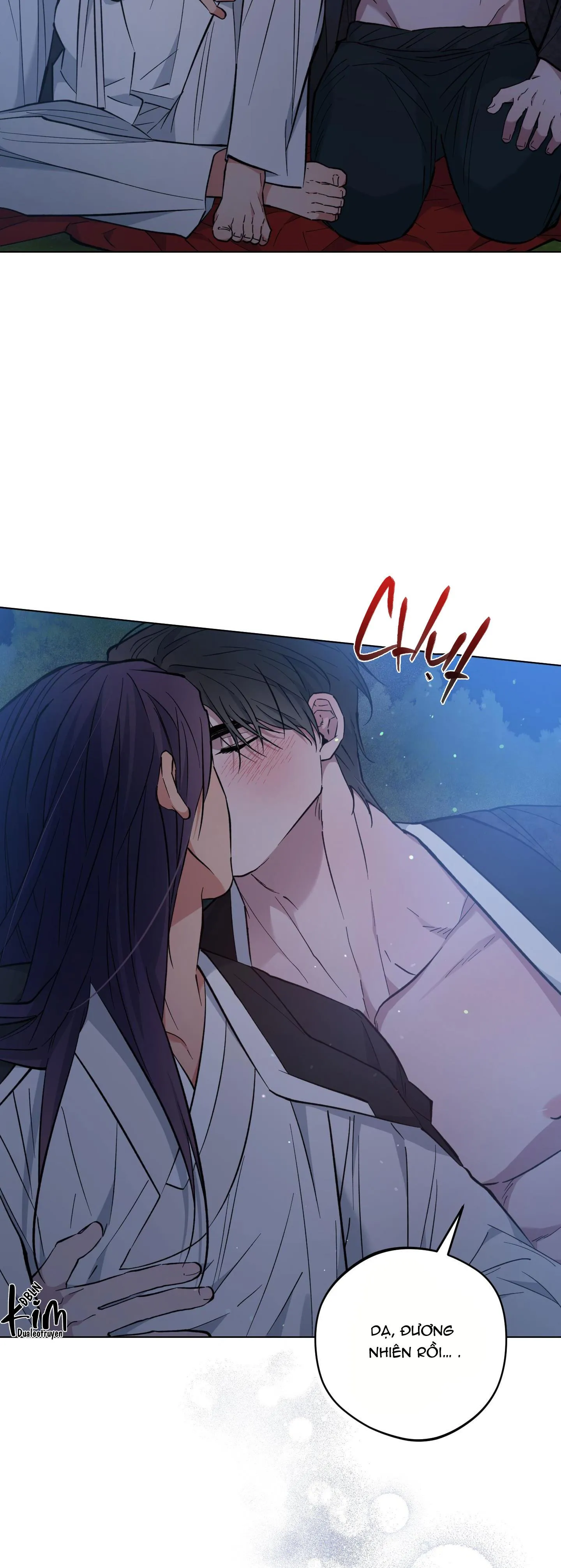 BÌNH MINH CỦA RỒNG Chapter 53 Trang 45