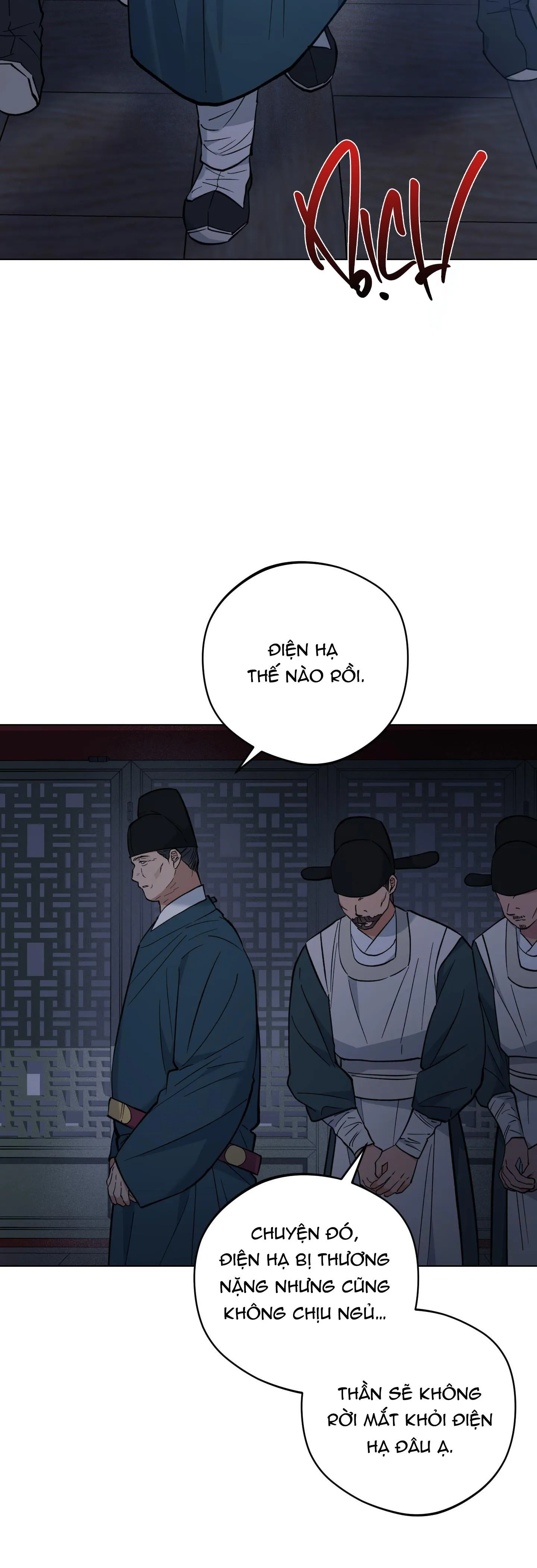 BÌNH MINH CỦA RỒNG Chapter 53 Trang 48